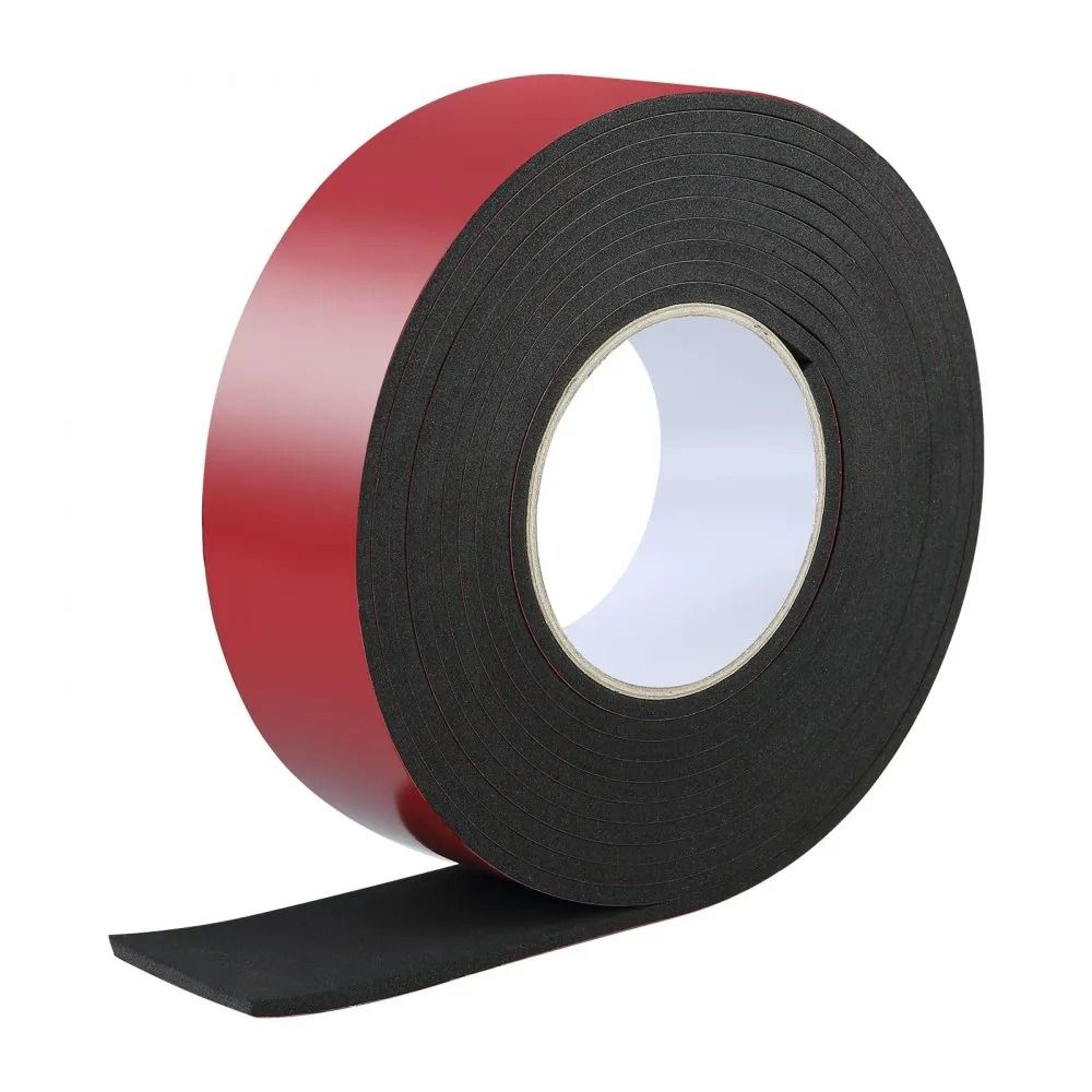 Self Adhesive Pipe Insulation Wrap 14FT Foam Tape For Freeze Protection 8