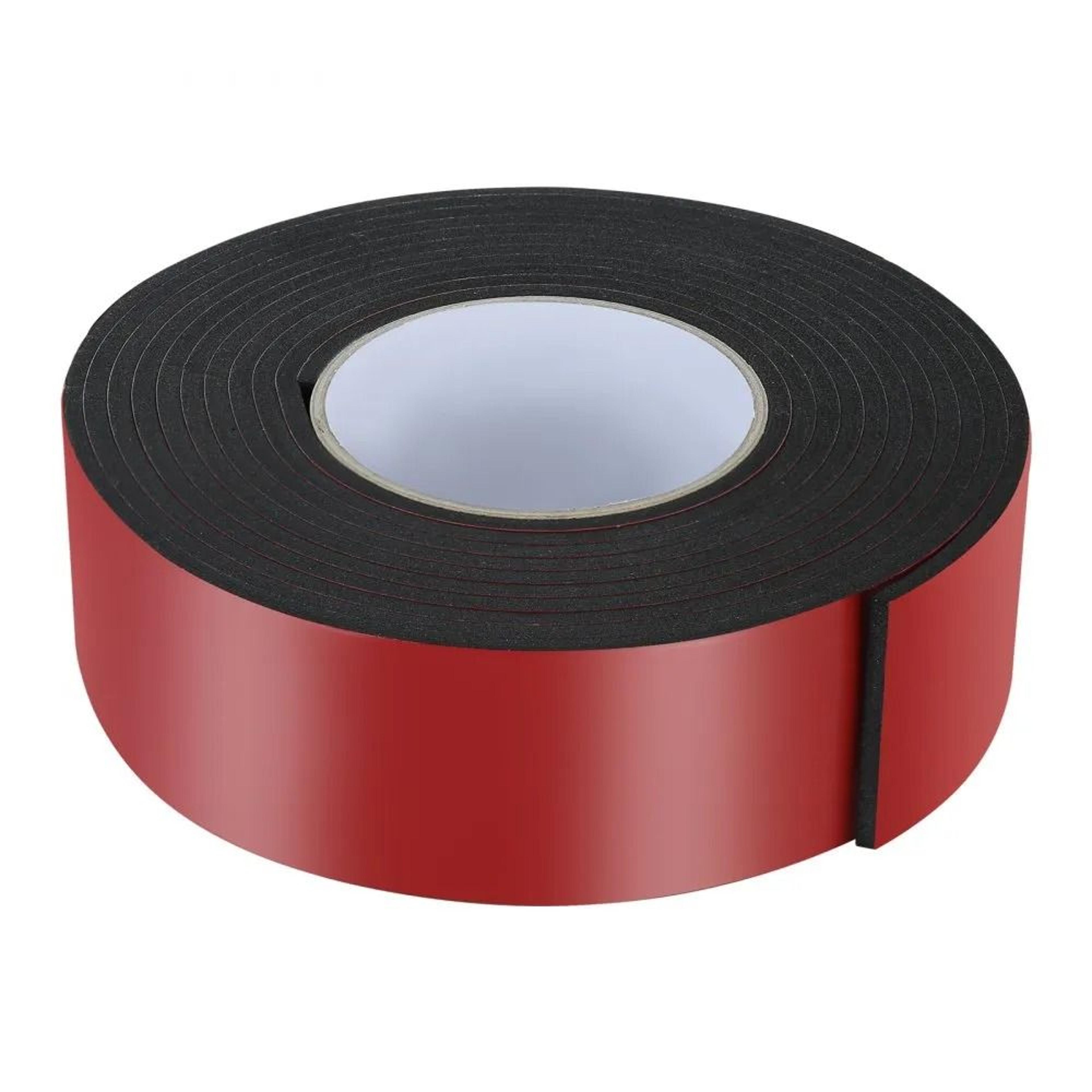 Self Adhesive Pipe Insulation Wrap 14FT Foam Tape For Freeze Protection 9