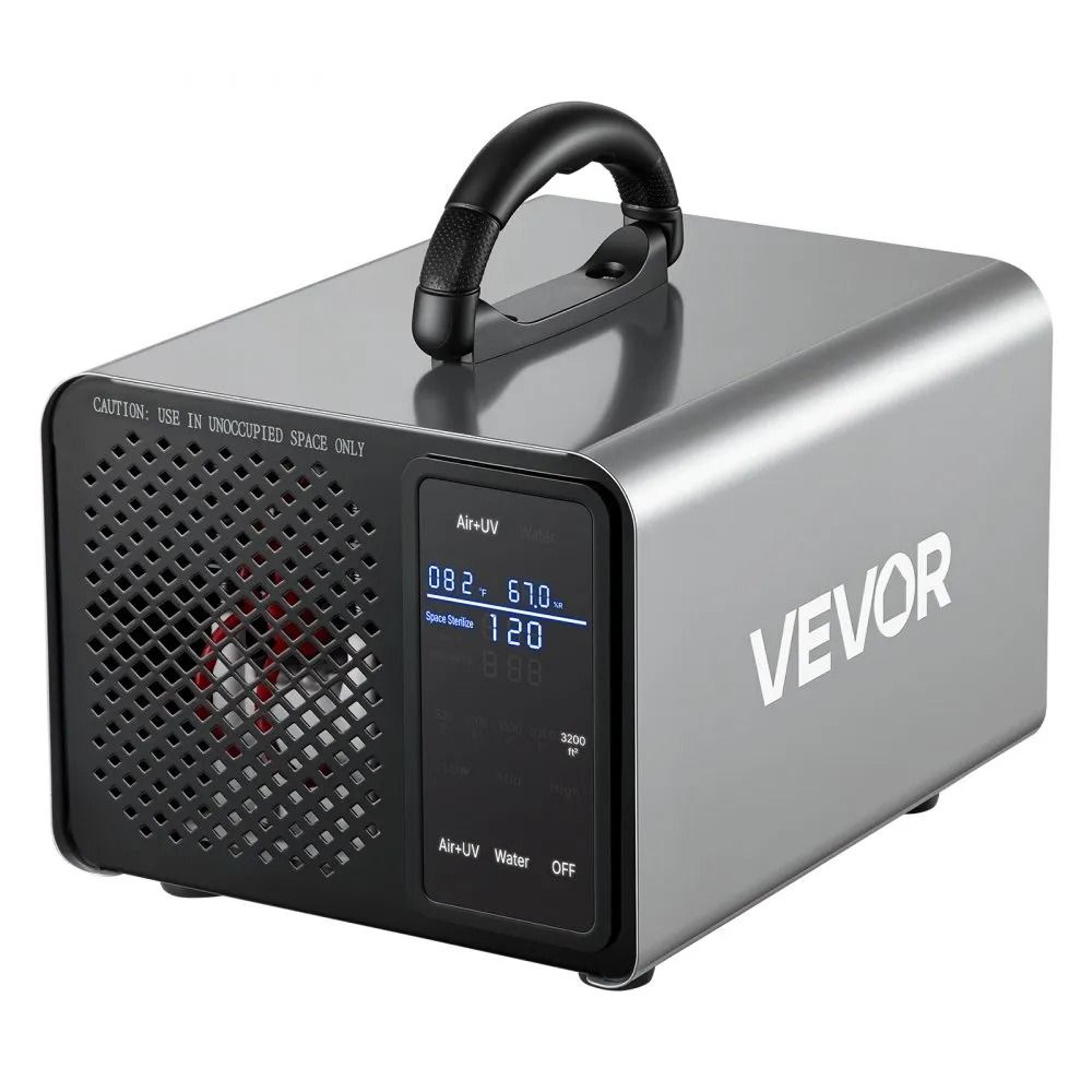 36000mgh Commercial Ozone Generator With Remote Control And 3200 Sq Ft Coverage 8