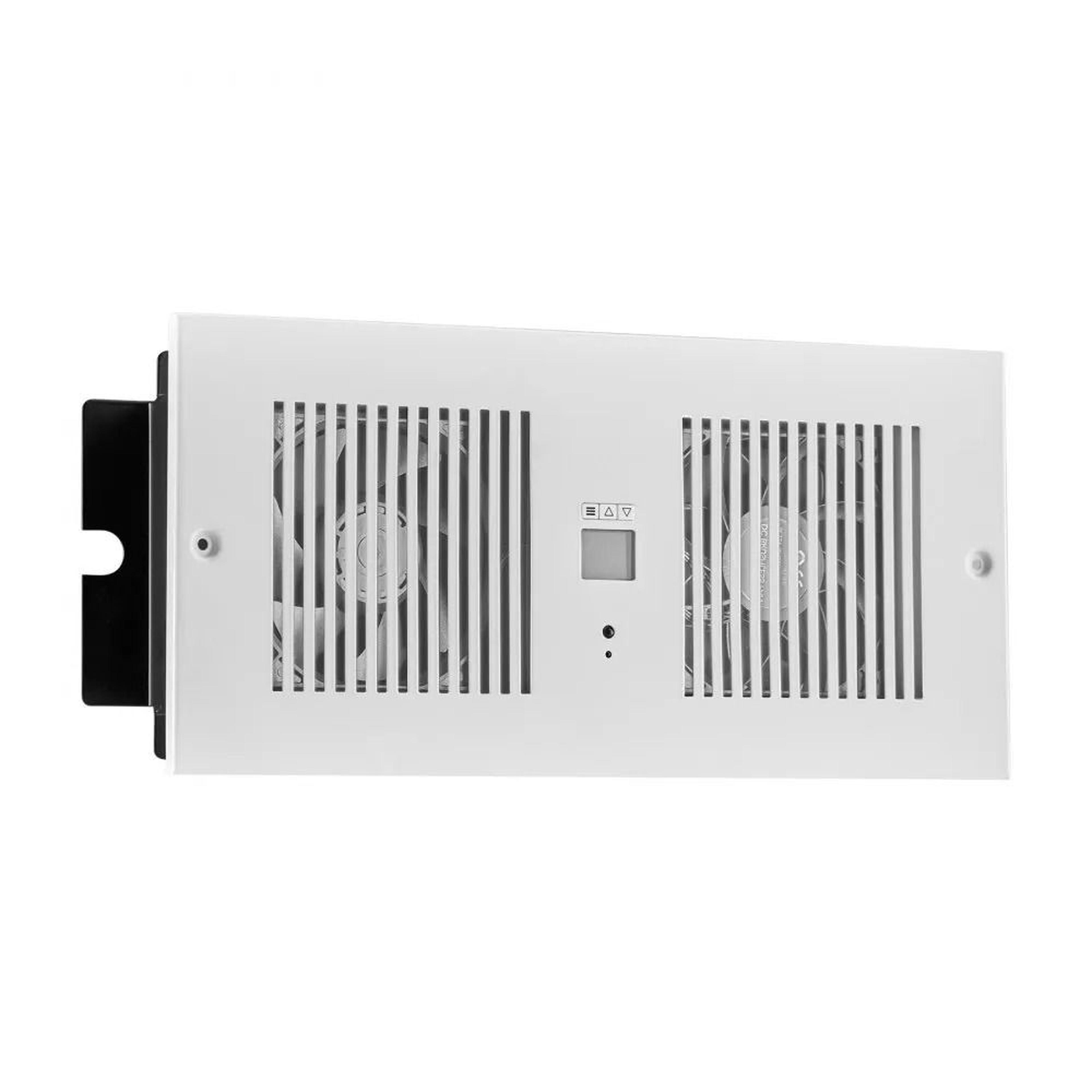 300 CFM Room To Room Fan With Remote Control And 10 Speed Through Wall Fan Ventilation 7