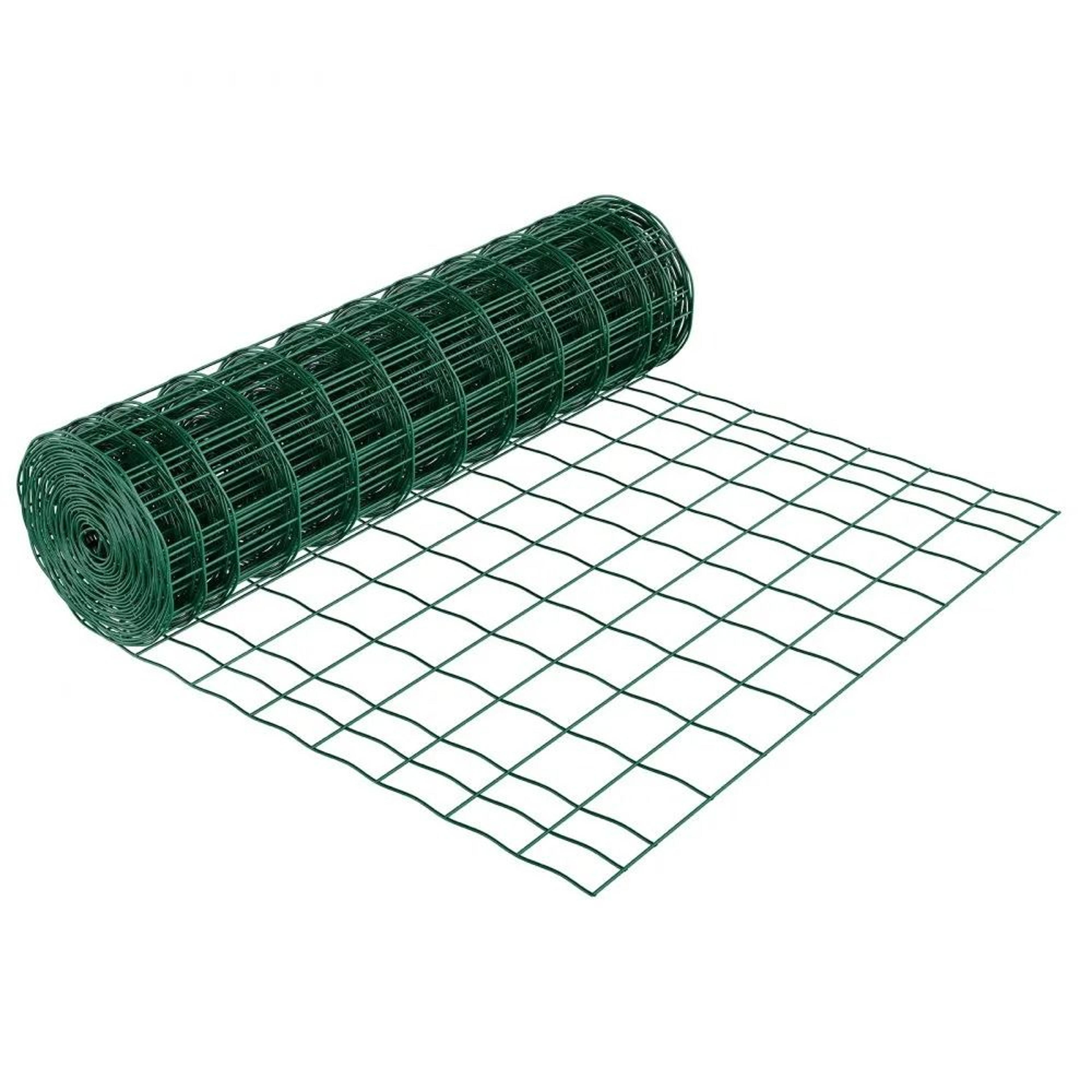 Heavy Duty Farm Fence 39 In X 656 Ft Vinyl Coated Welded Wire Fence For Livestock And Gardens 8