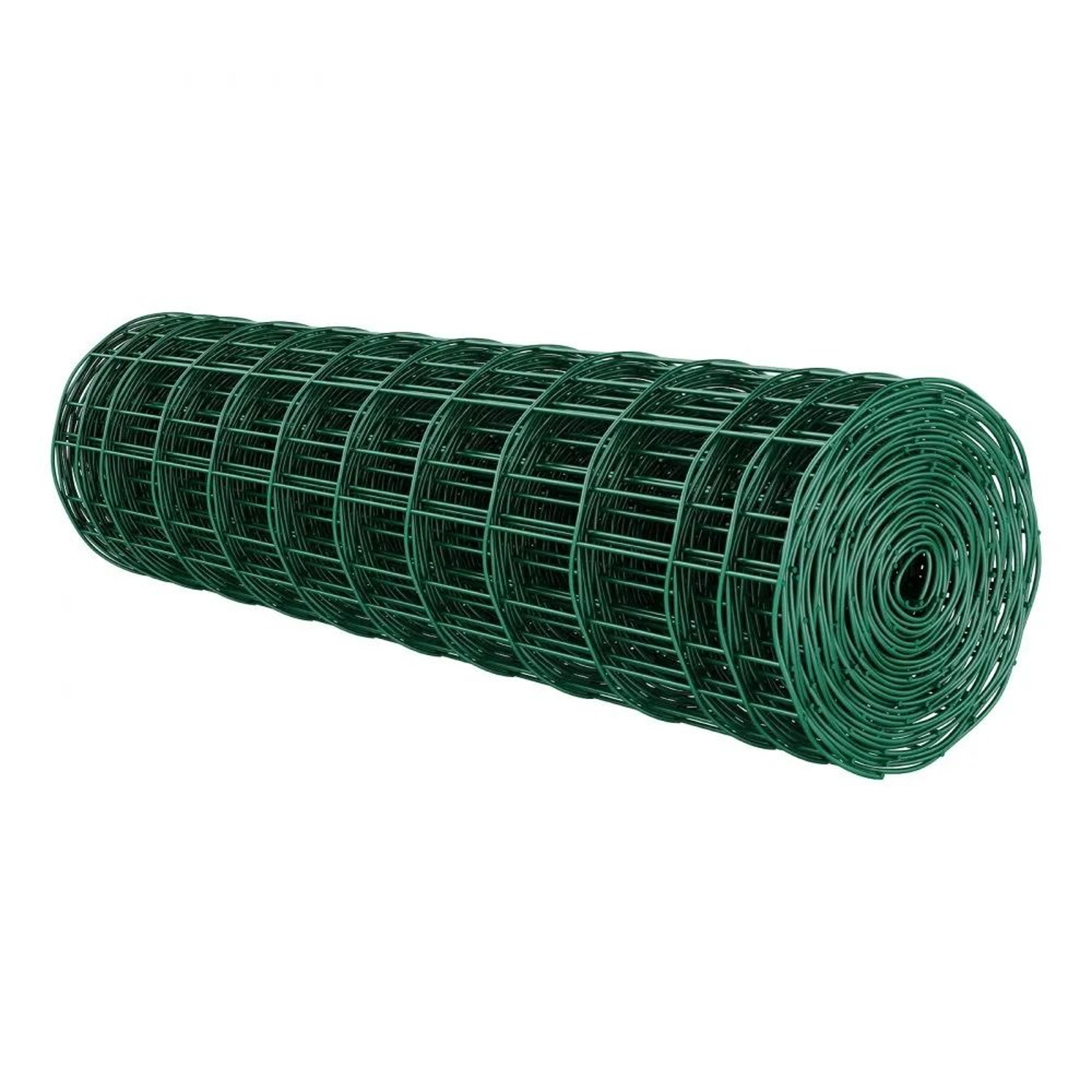 Heavy Duty Farm Fence 39 In X 656 Ft Vinyl Coated Welded Wire Fence For Livestock And Gardens 9