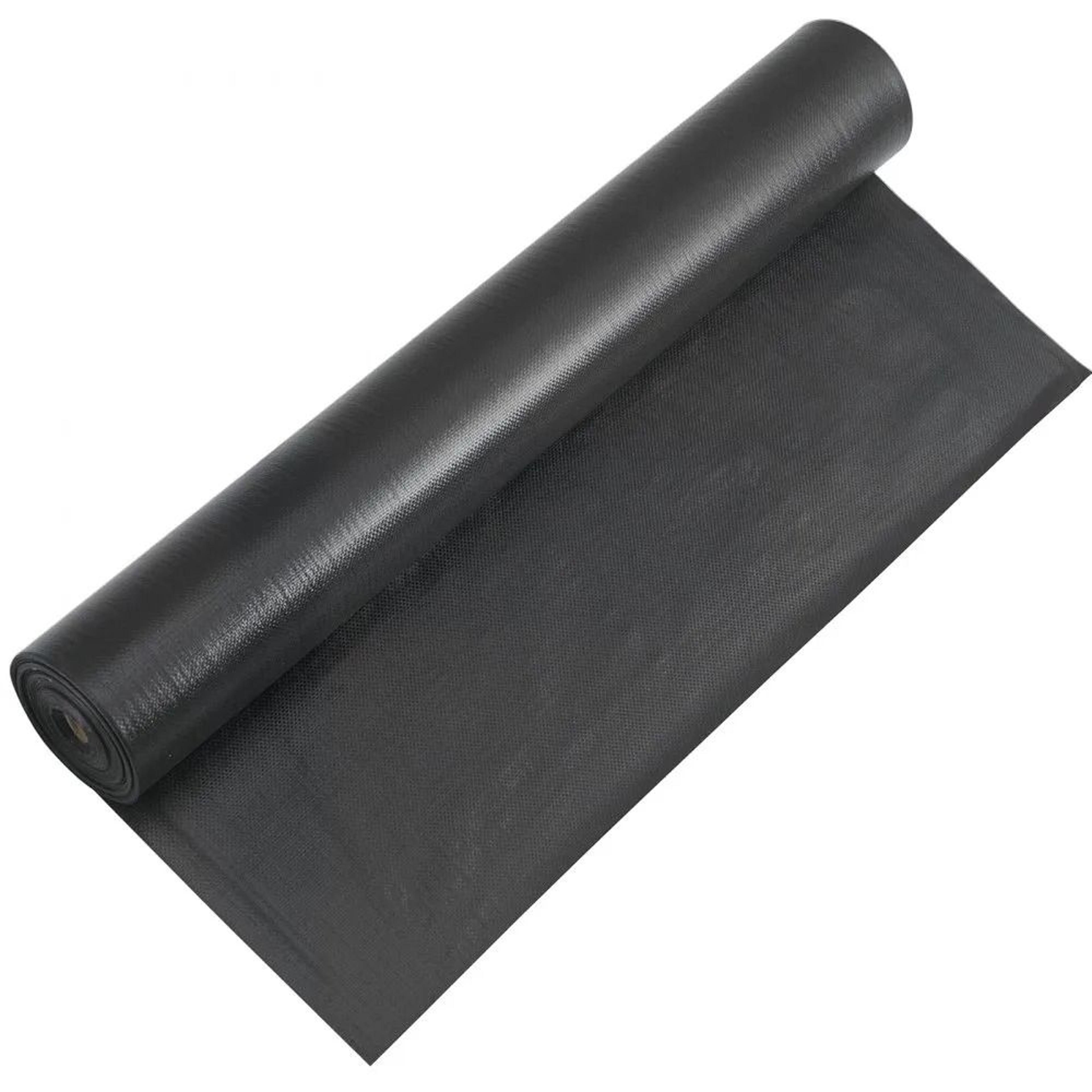 3 X 500 Ft Silt Fence Fabric Heavy Duty Erosion Control Fence For Sediment Retention 7