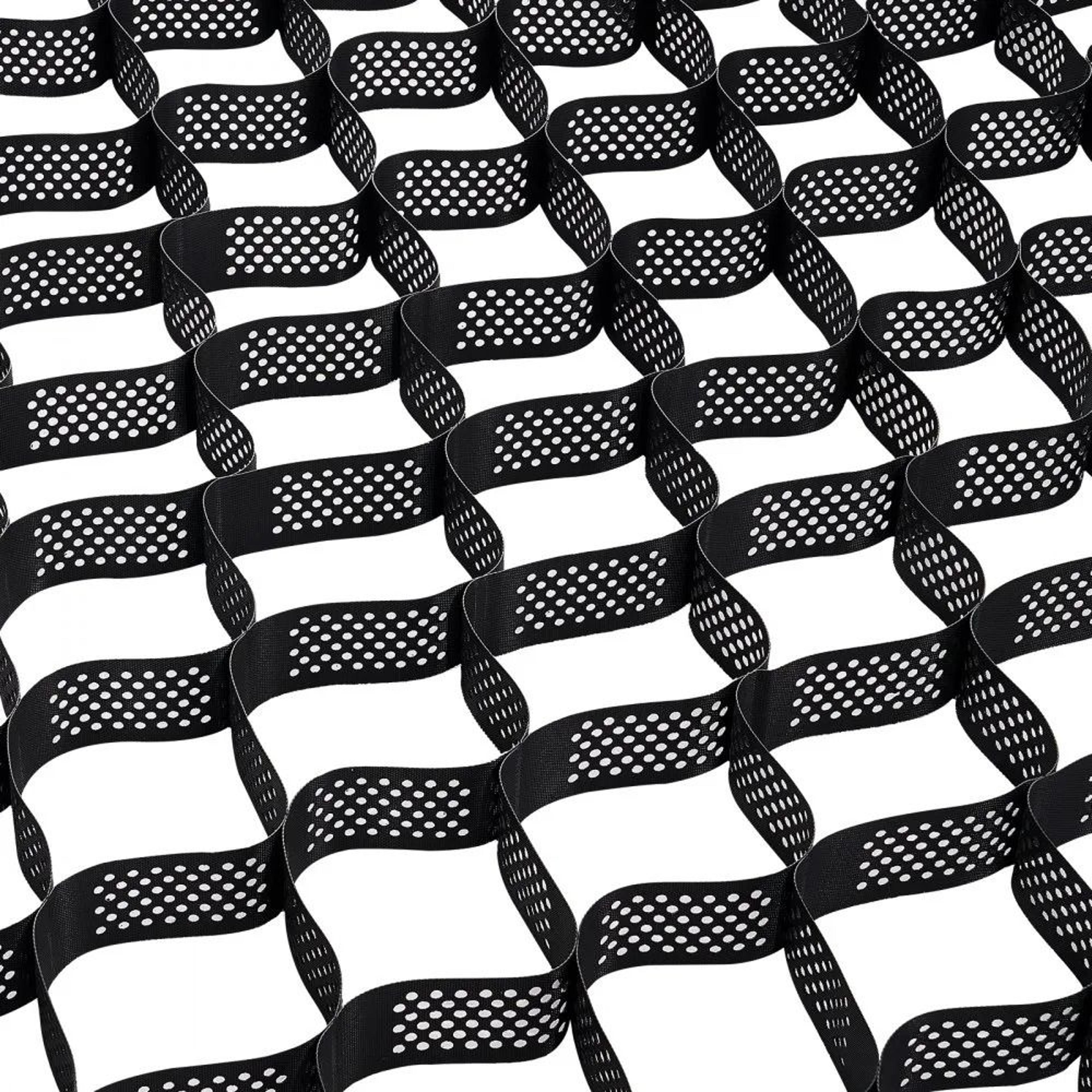 4 Inch Gravel Grid Heavy Duty Driveway Stabilization Grid 1706 X 886 FT HDPE Geocell 6