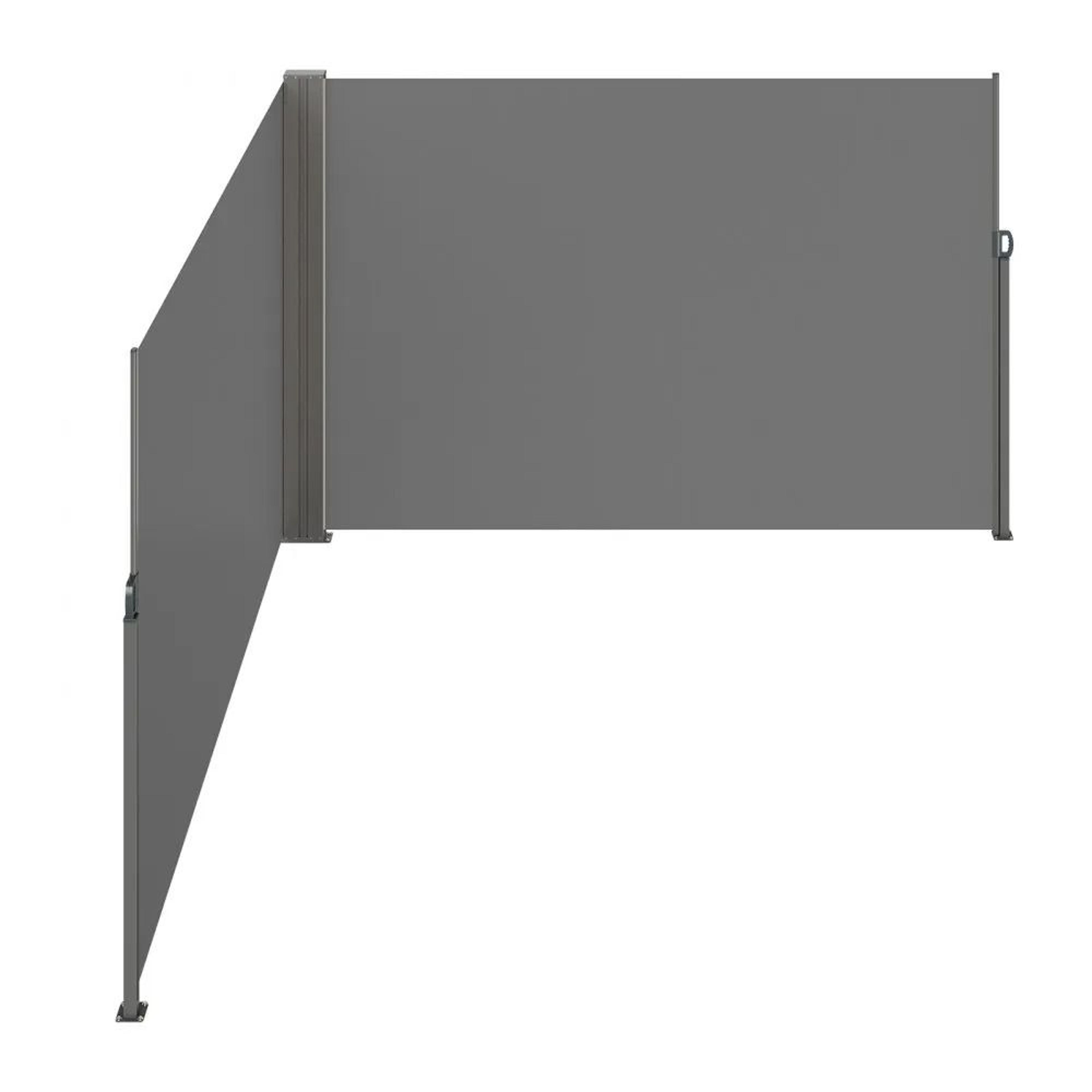 79 X 236 Retractable Side Awning Outdoor Privacy Screen For Patio 8