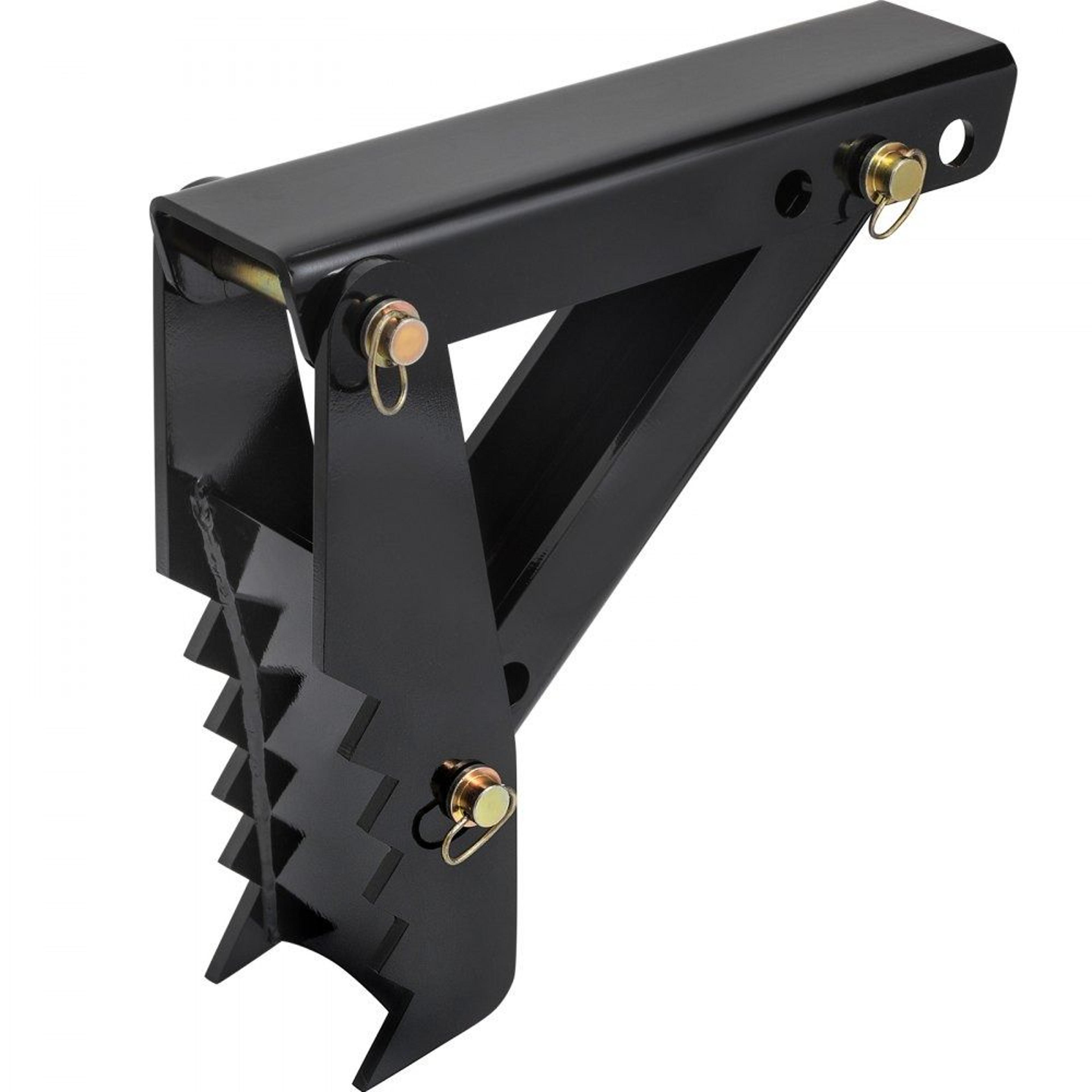 18 inch heavy duty backhoe thumb adjustable weld on excavator thumb attachment