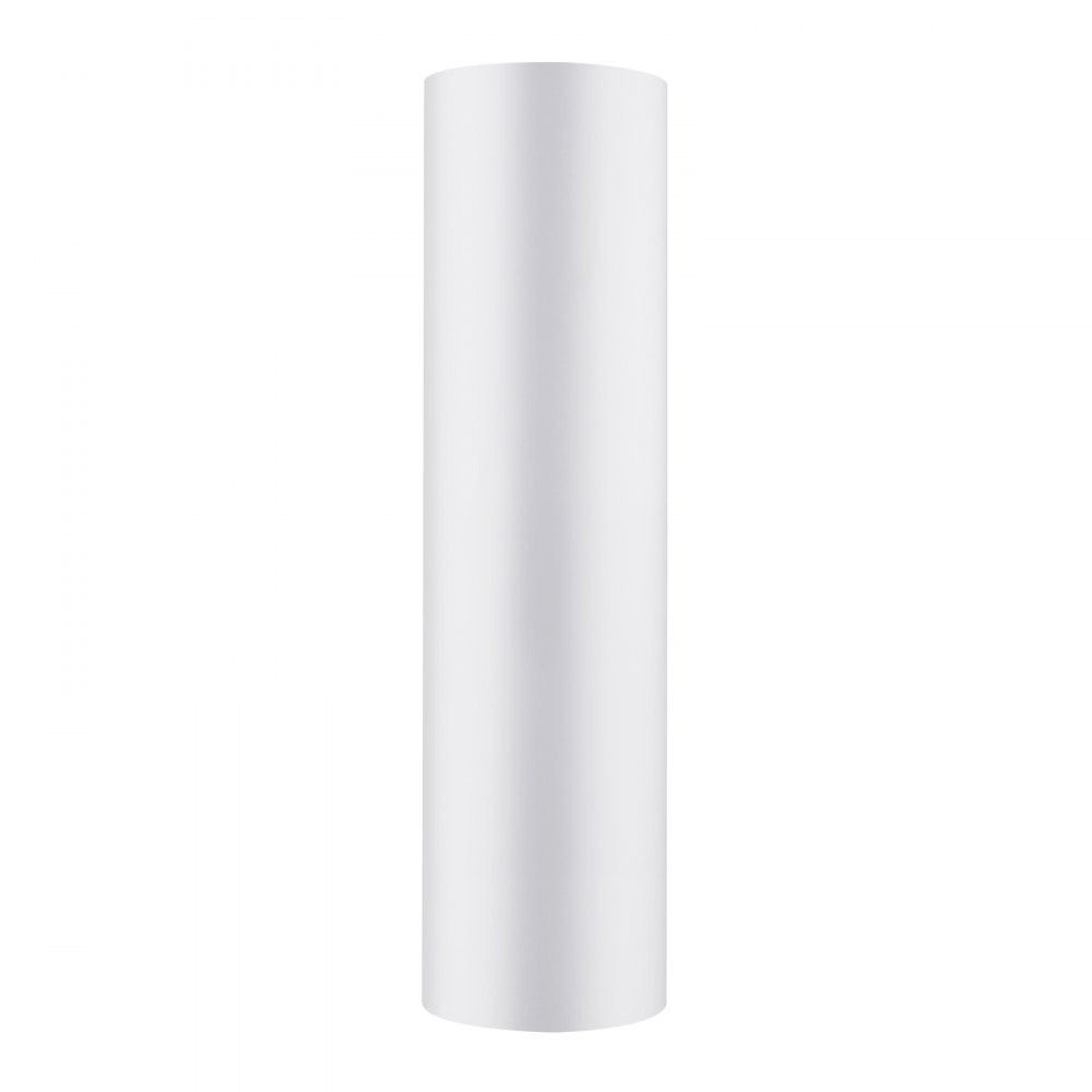 24 inch x 500 ft plotter paper roll 2 pack cad bond paper for blueprints and engineering drawings