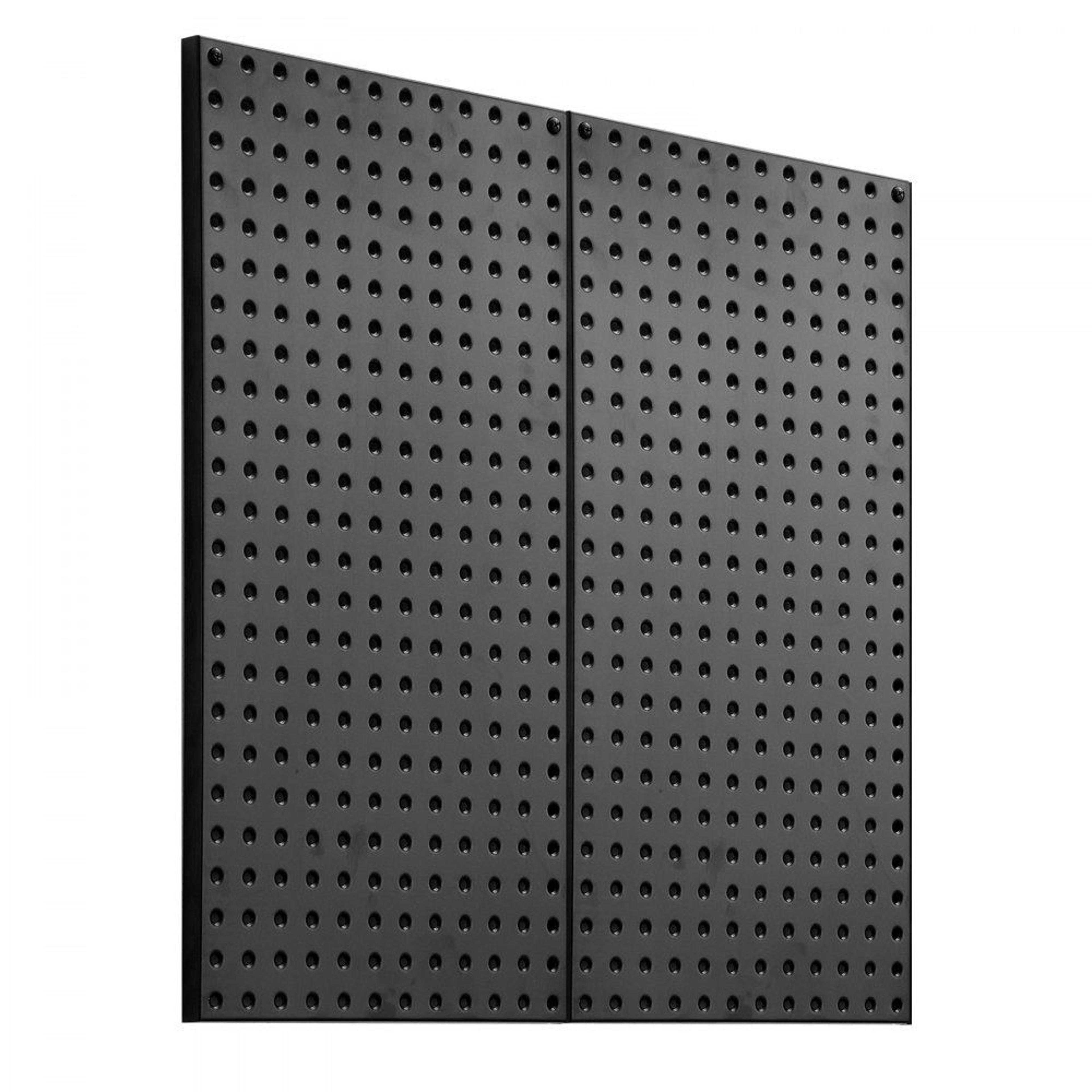 heavy duty metal pegboard panels 32 x 16 wall organizer for garage tool storage