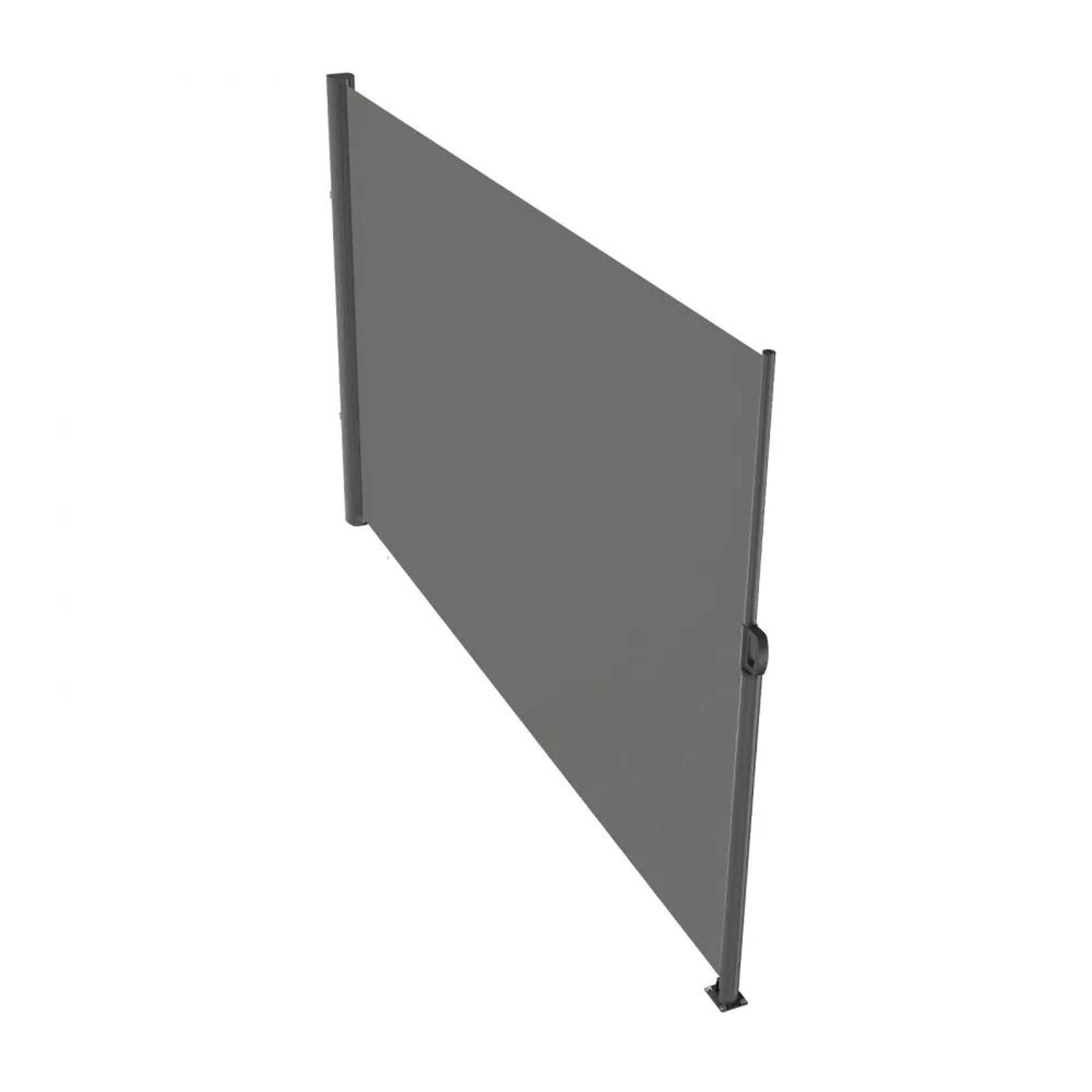 Retractable Side Awning 71x118 Inch Outdoor Privacy Screen Patio Wind Barrier 7