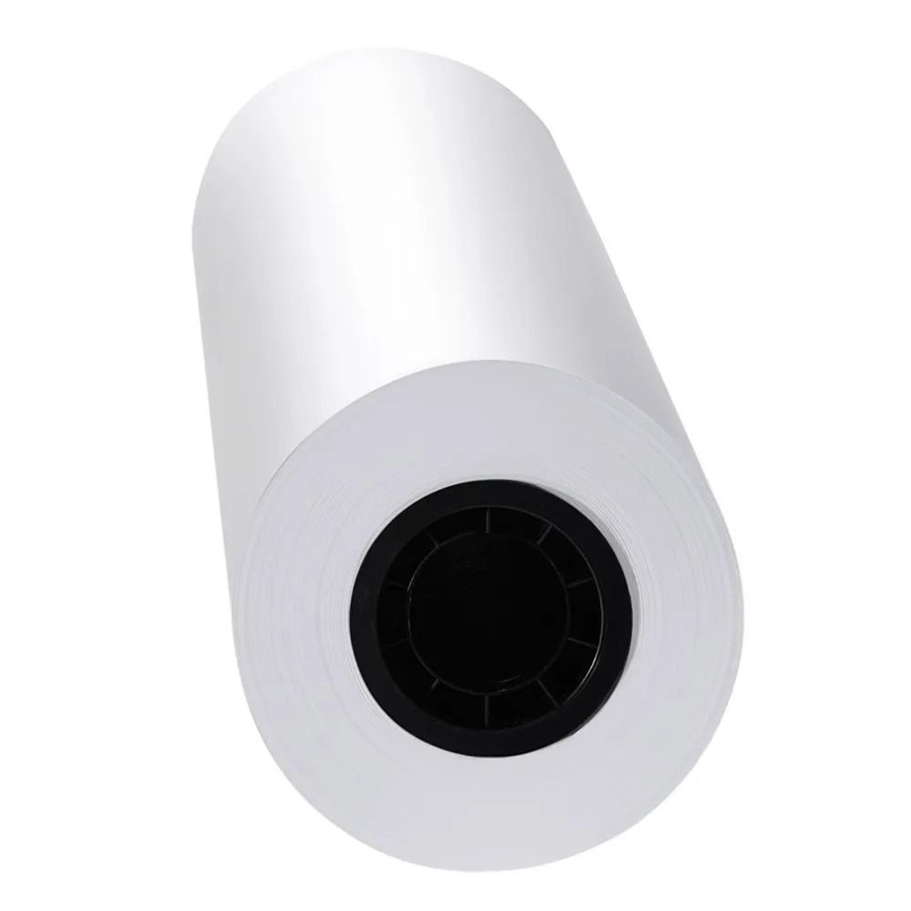 30 Inch Plotter Paper Roll 500 Ft CAD Bond Paper 2 Pack 7