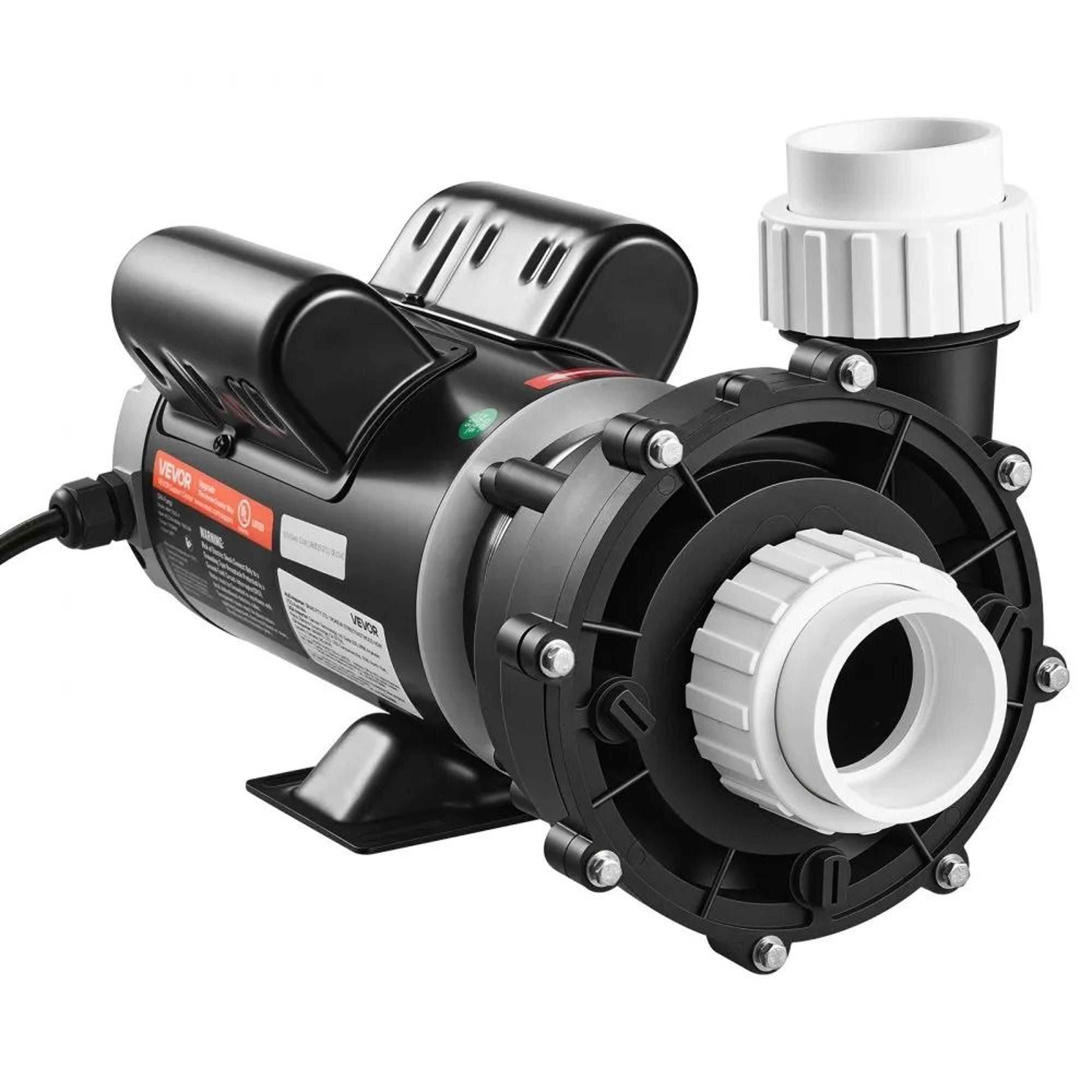 3hp spa pump 2 speed hot tub water circulation pump 230v