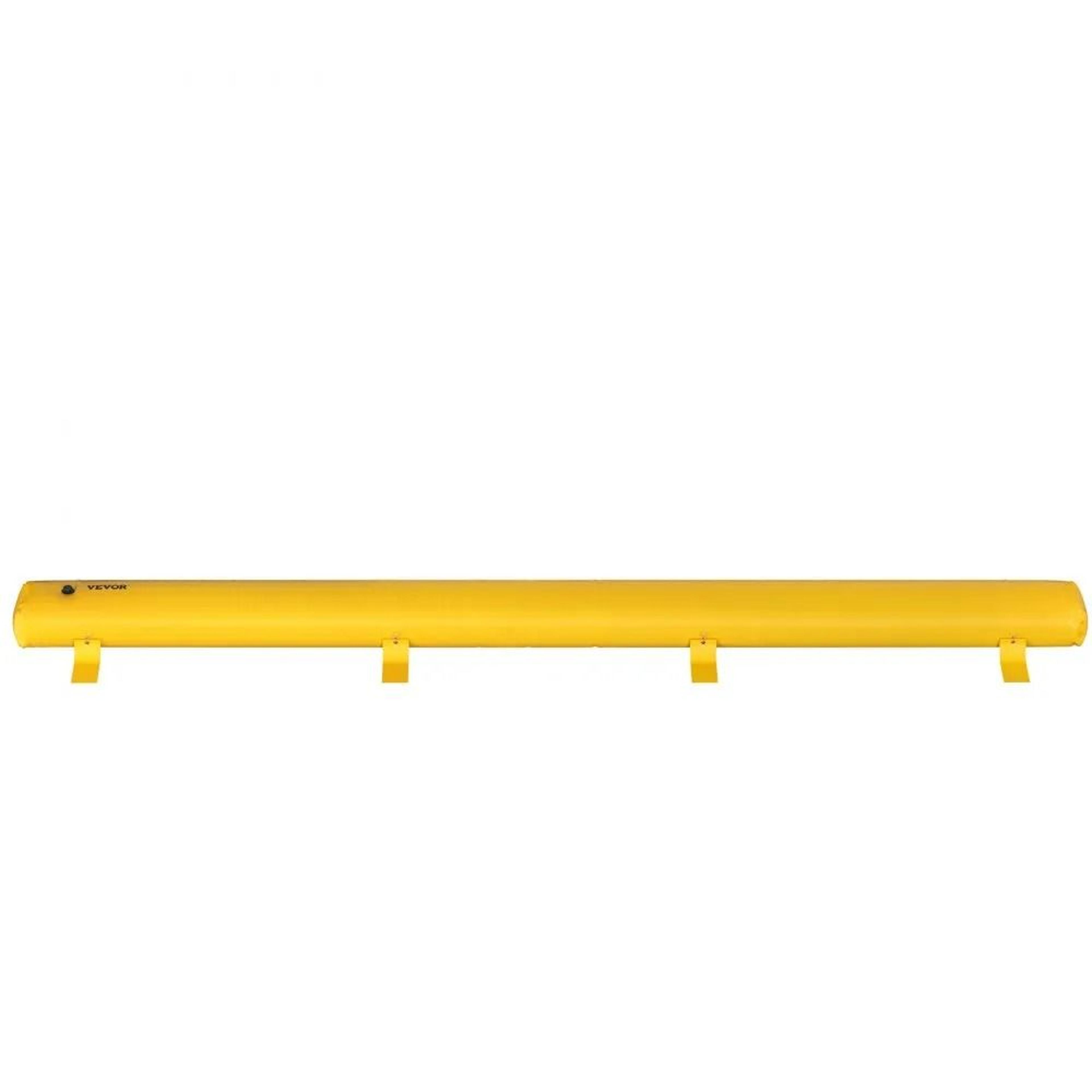 flood barrier reusable water diversion tube for flood protection