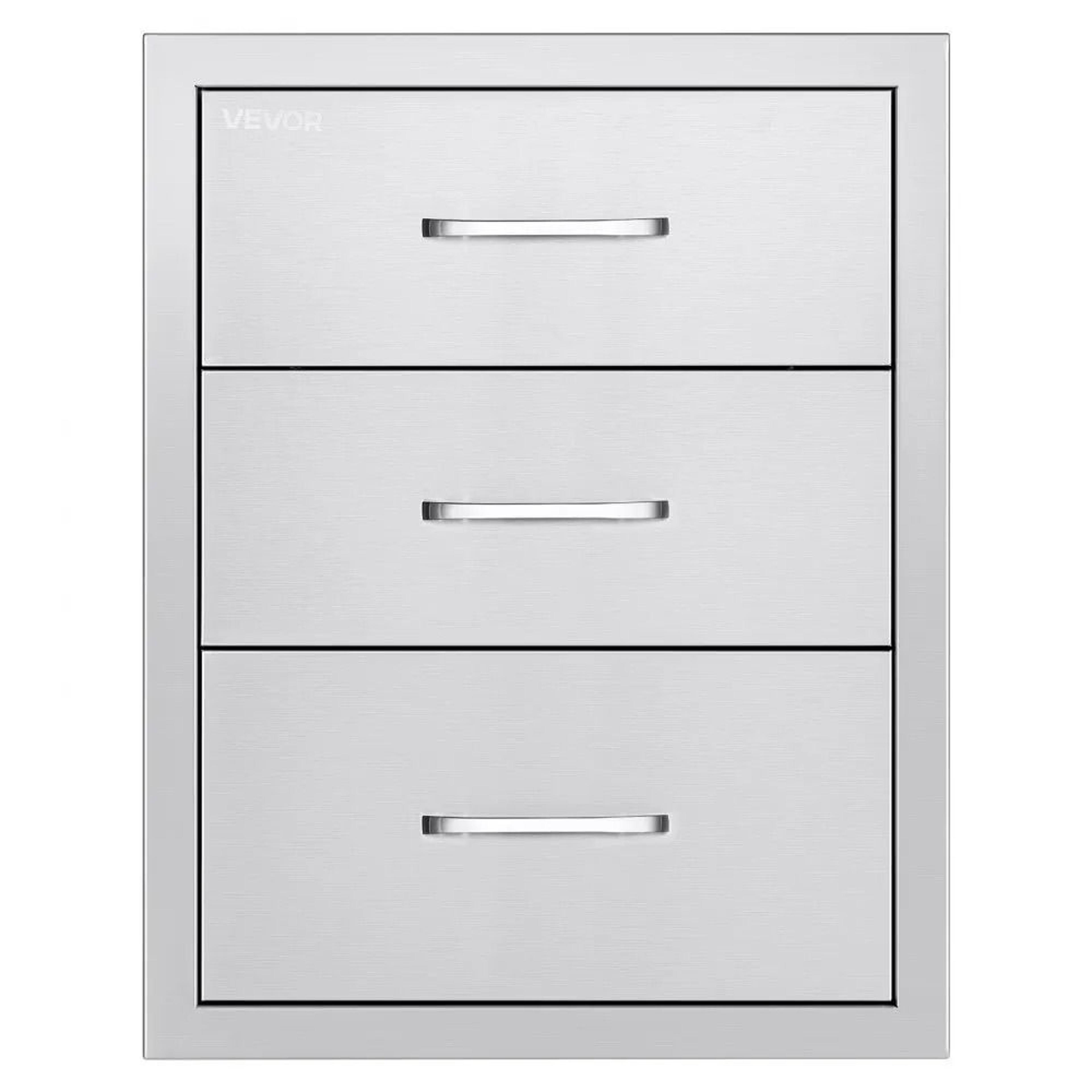 outdoor kitchen drawers stainless steel bbq island storage cabinet