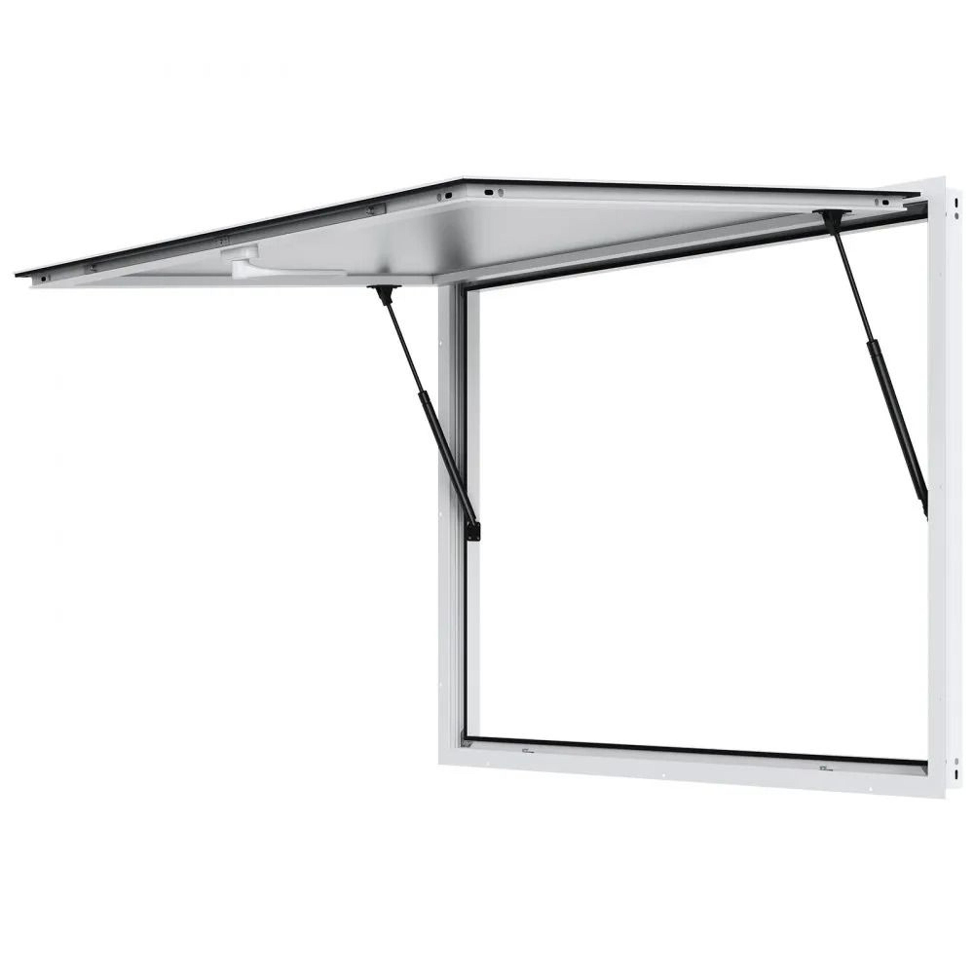 48x36 inch concession window aluminum food truck serving window with awning