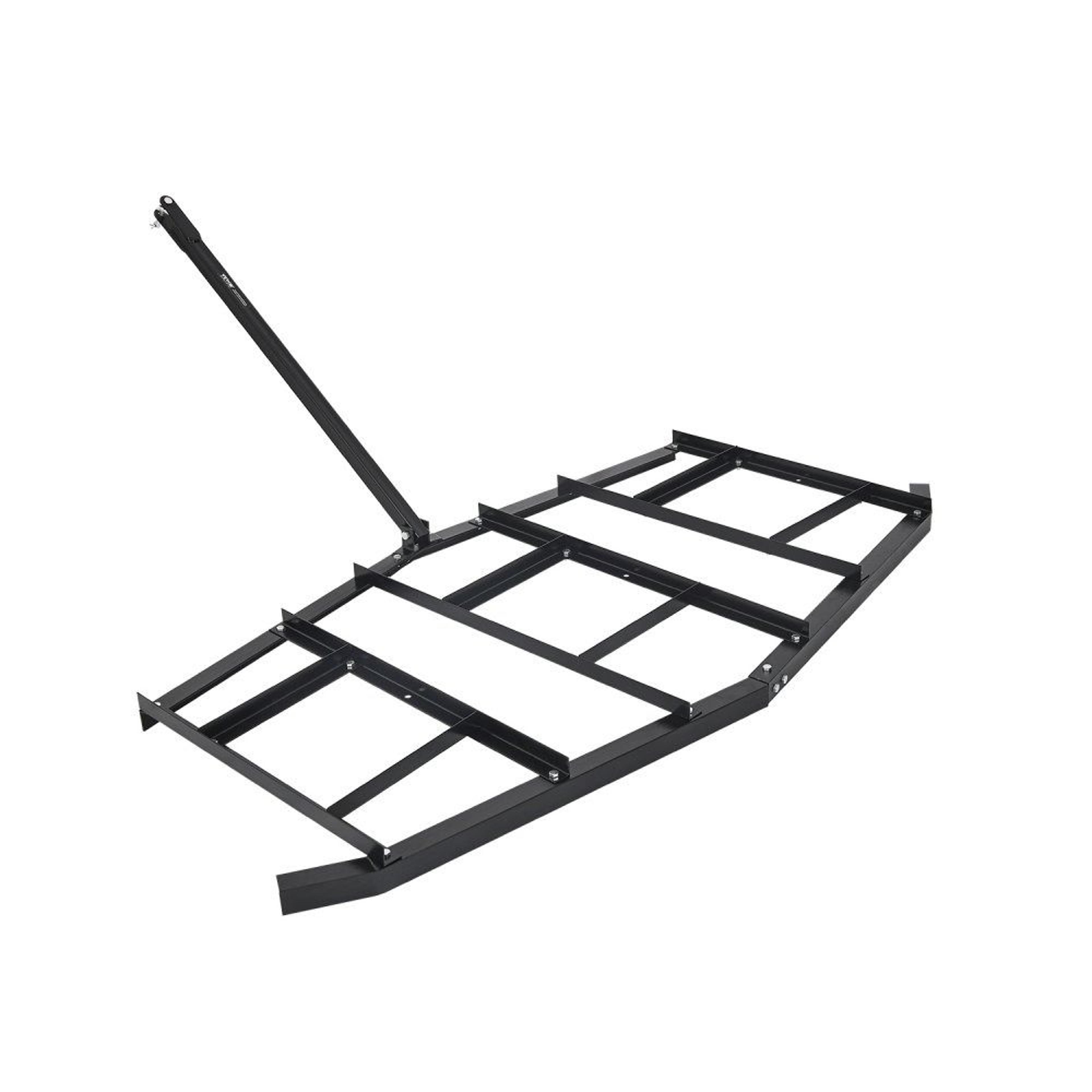 84 Inch Tow Behind Drag Harrow Steel Driveway Grader For ATV UTV Tractor 7