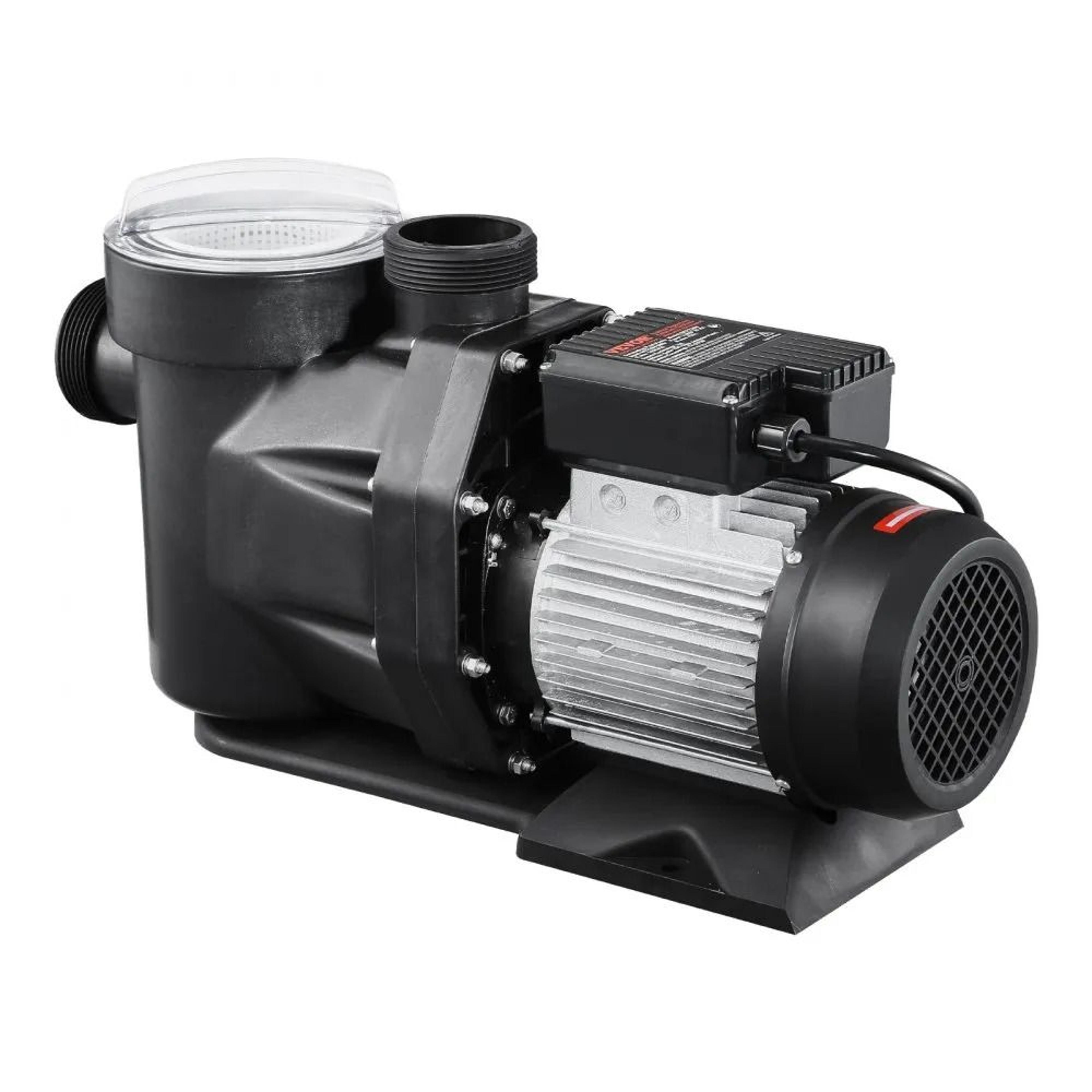 3 hp above ground pool pump 149 gpm high flow swimming pool pump