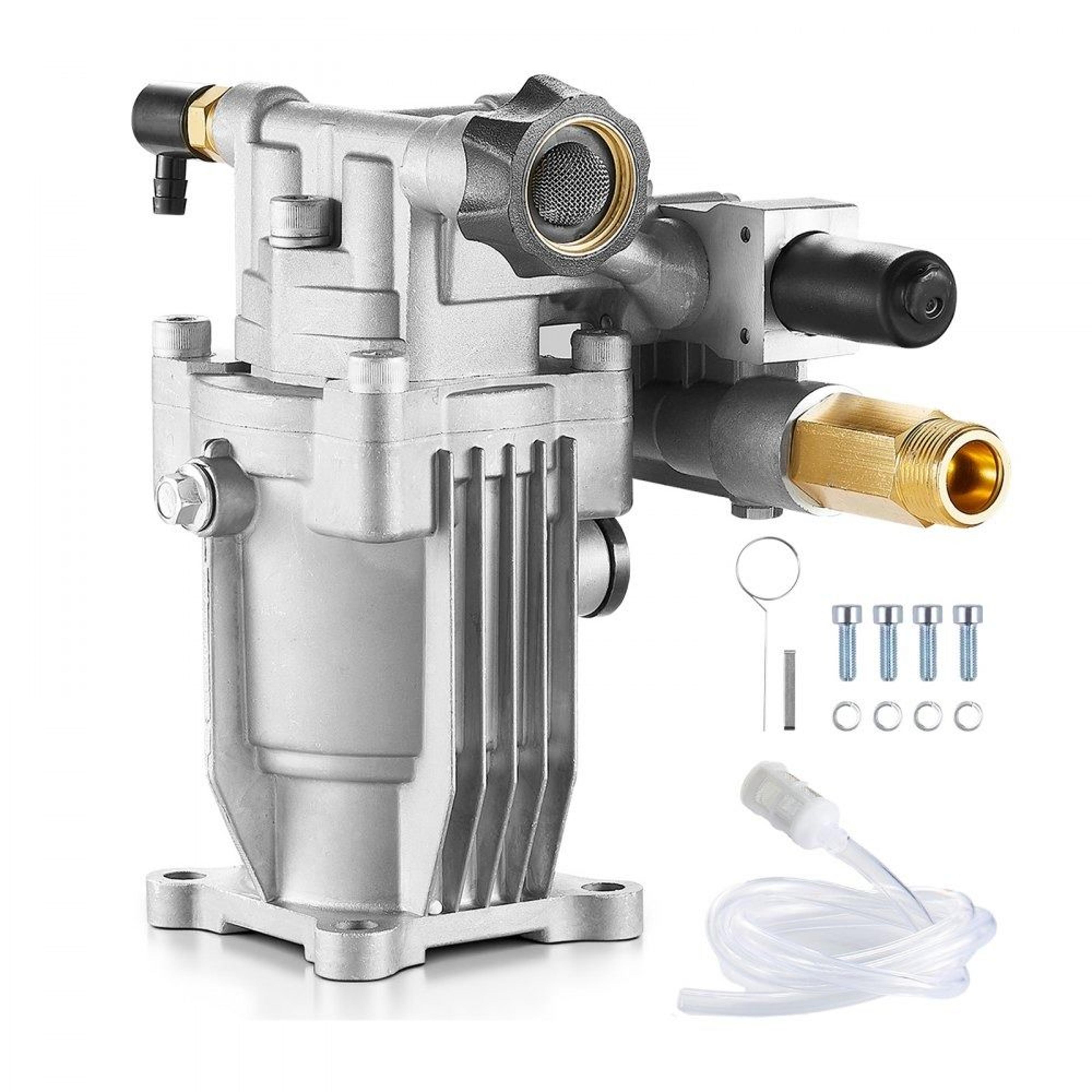 3100 psi pressure washer pump 3/4 inch shaft replacement pump kit