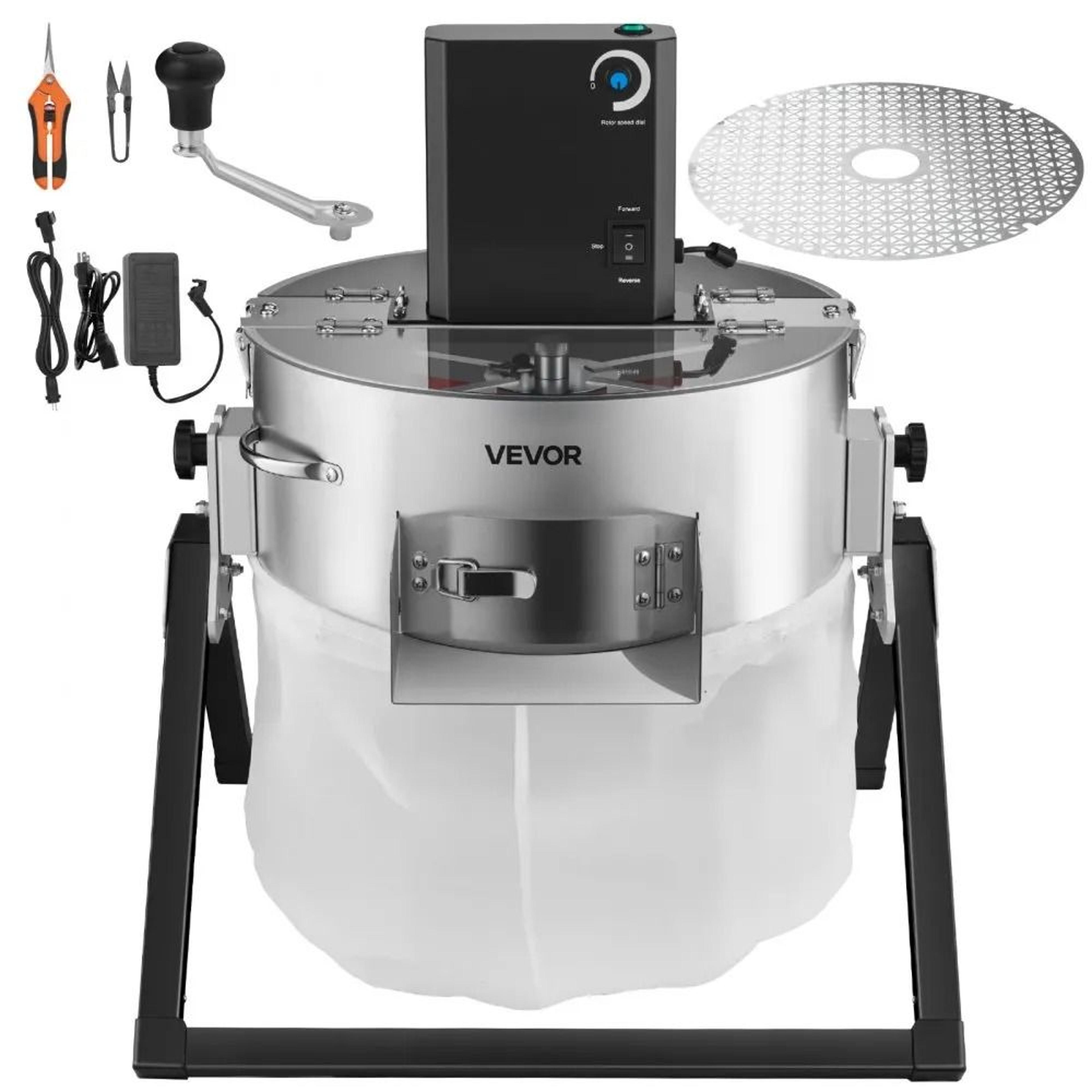 16 Inch Electric Bud Trimmer With Manual Mode For Wet And Dry Plant Trimming 7