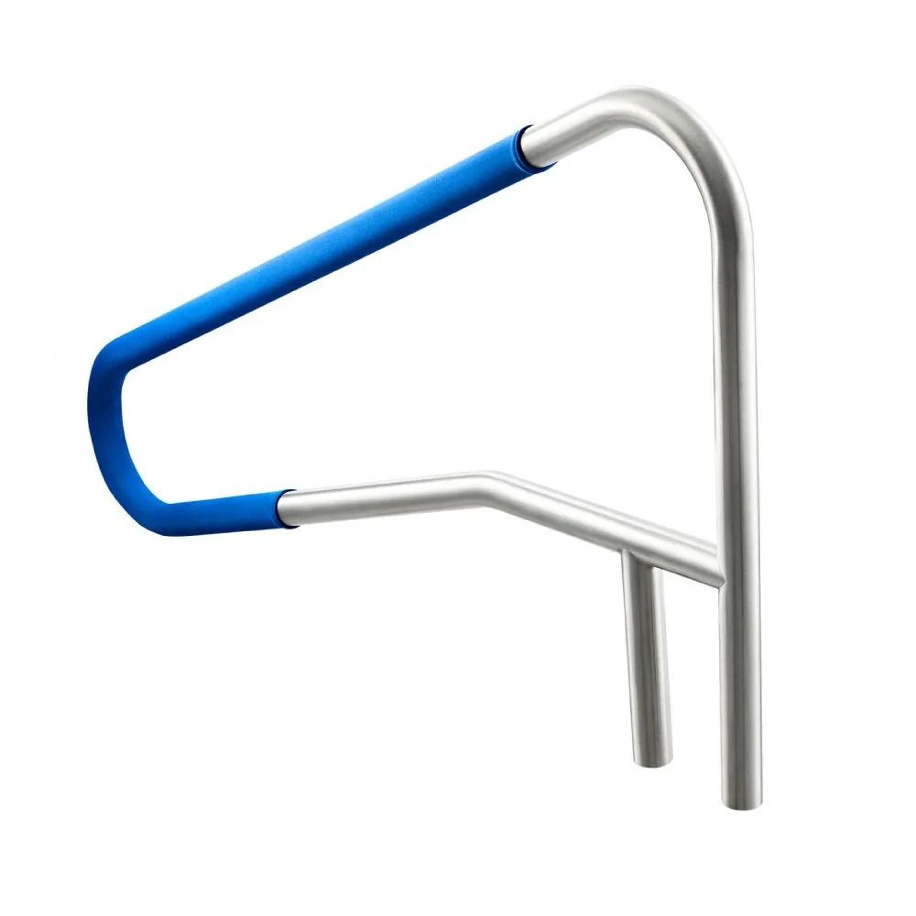 54 X 32 Inch Pool Handrail 220 Lbs Heavy Duty Stainless Steel Pool Rail With Nonslip Grip 7