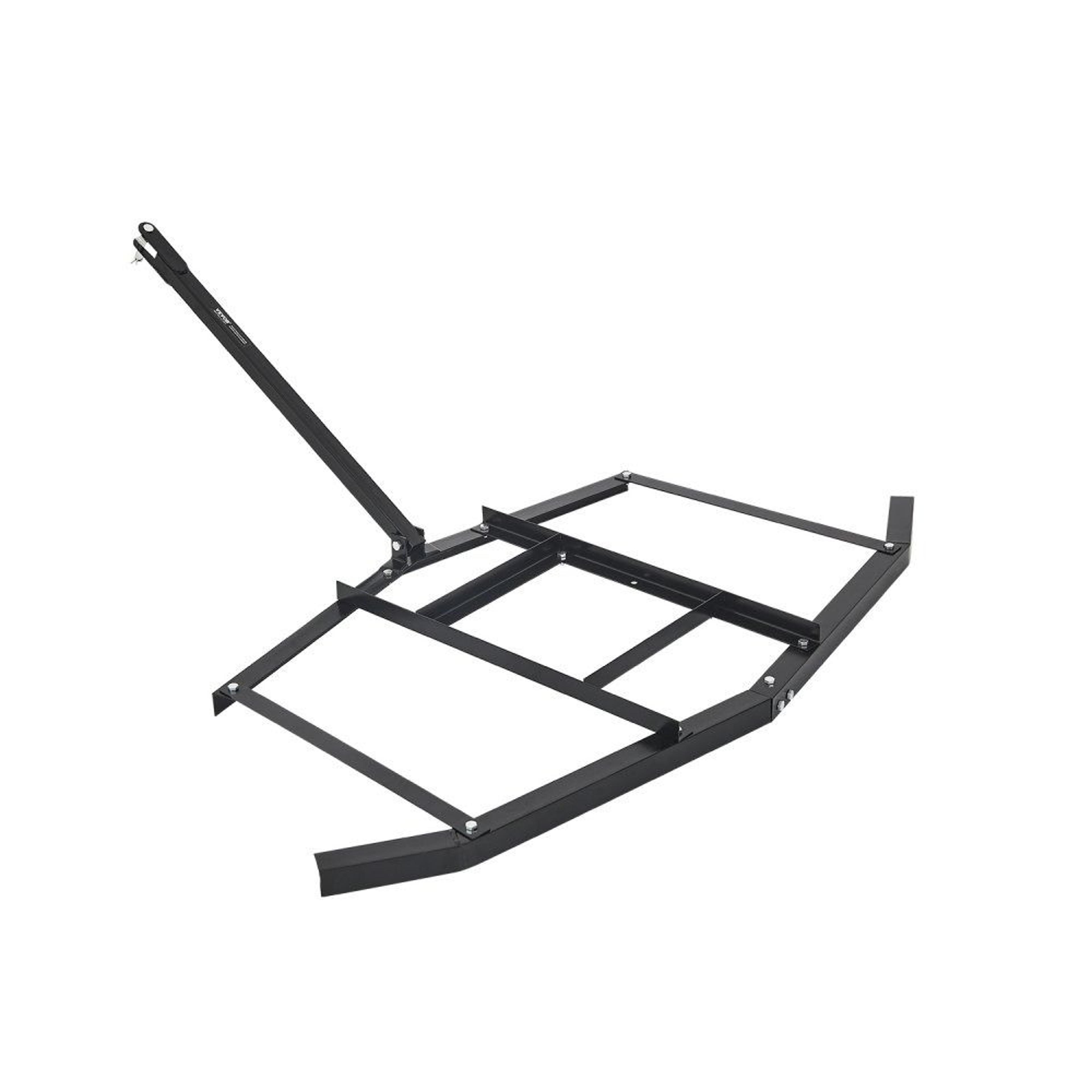 66 inch tow behind drag harrow heavy duty steel driveway grader for atv utv