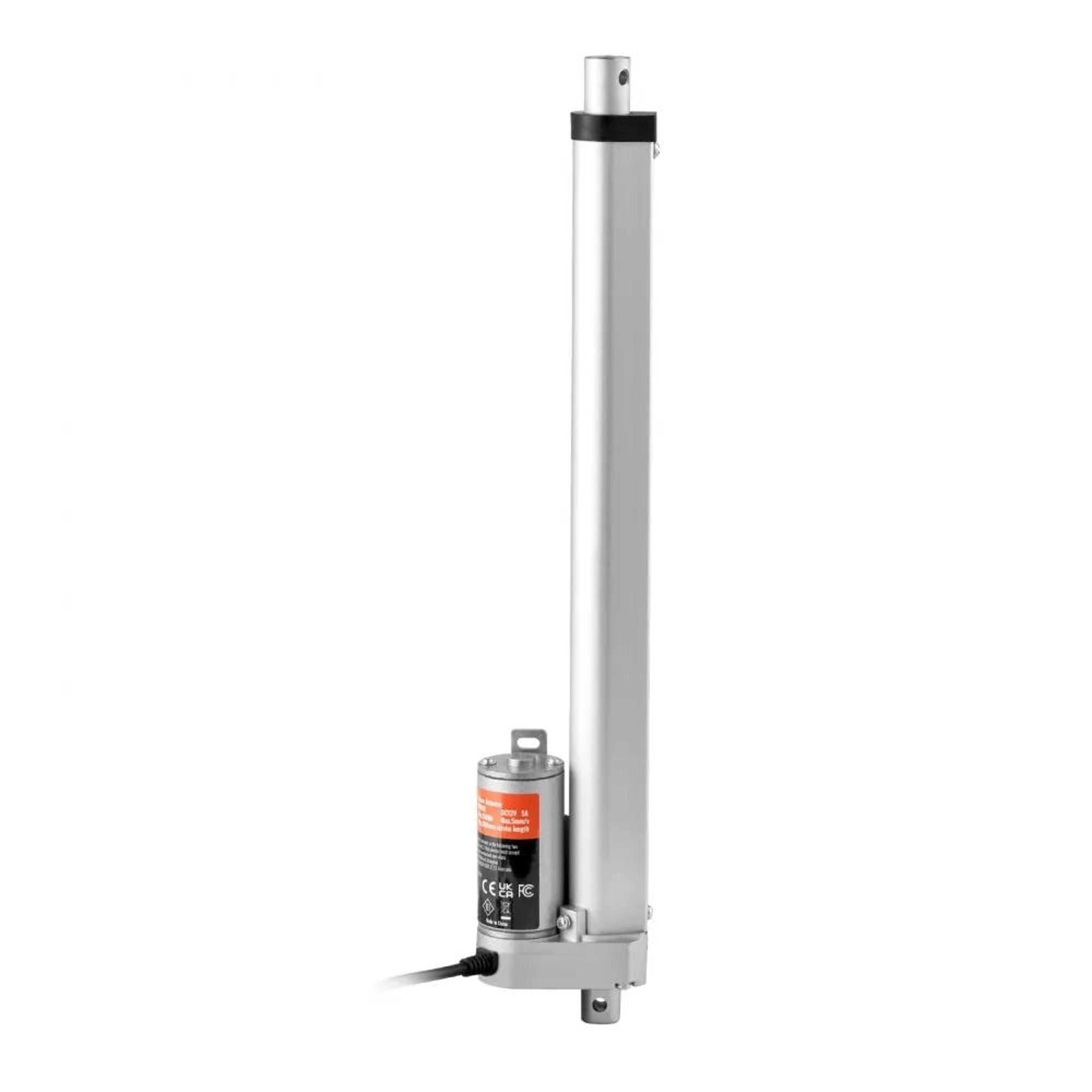 12V Linear Actuator 12 Inch High Speed 220lb Electric Linear Motion Motor 8