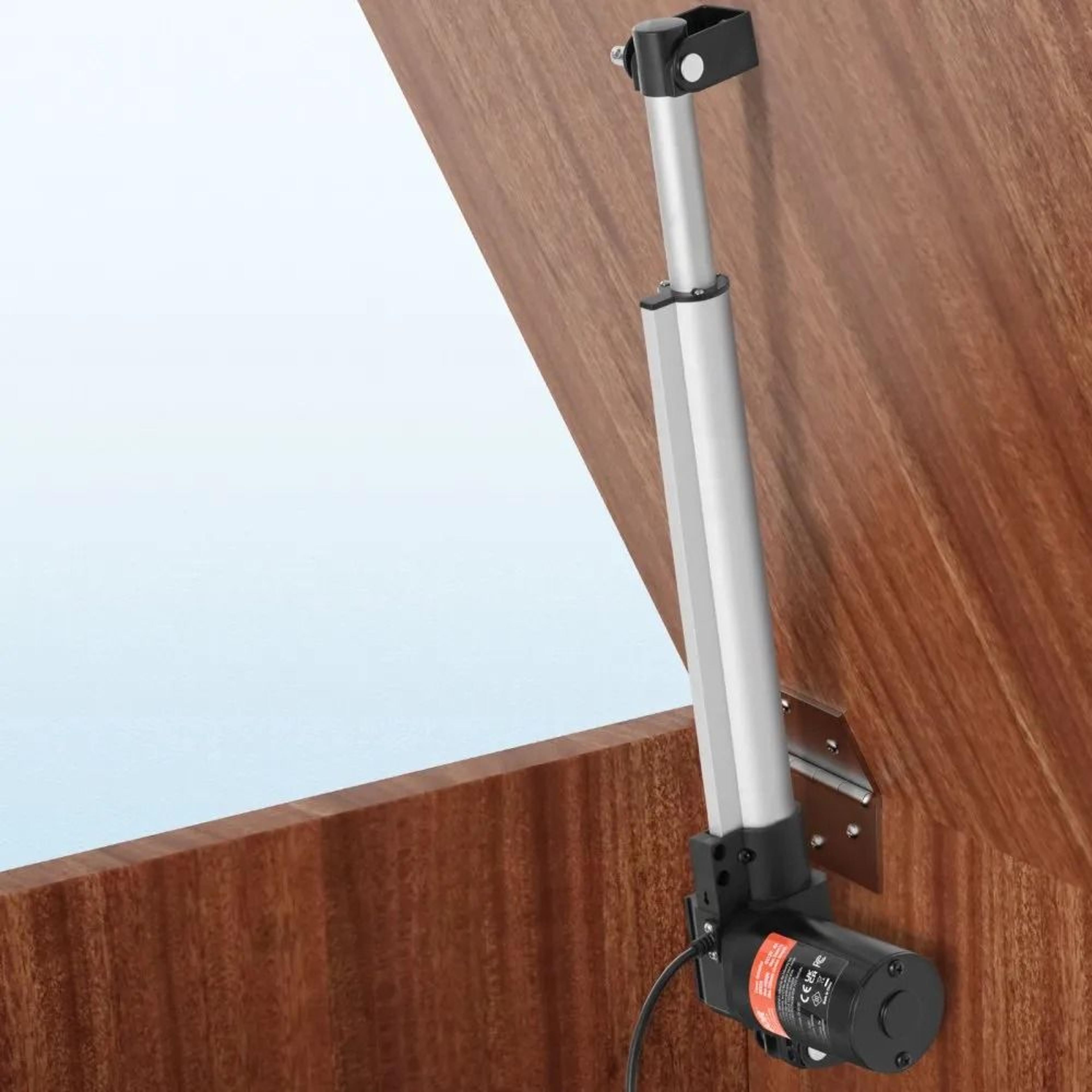 12V Heavy Duty Linear Actuator 12 Inch 1320lb Linear Motion Motor For Automation 7