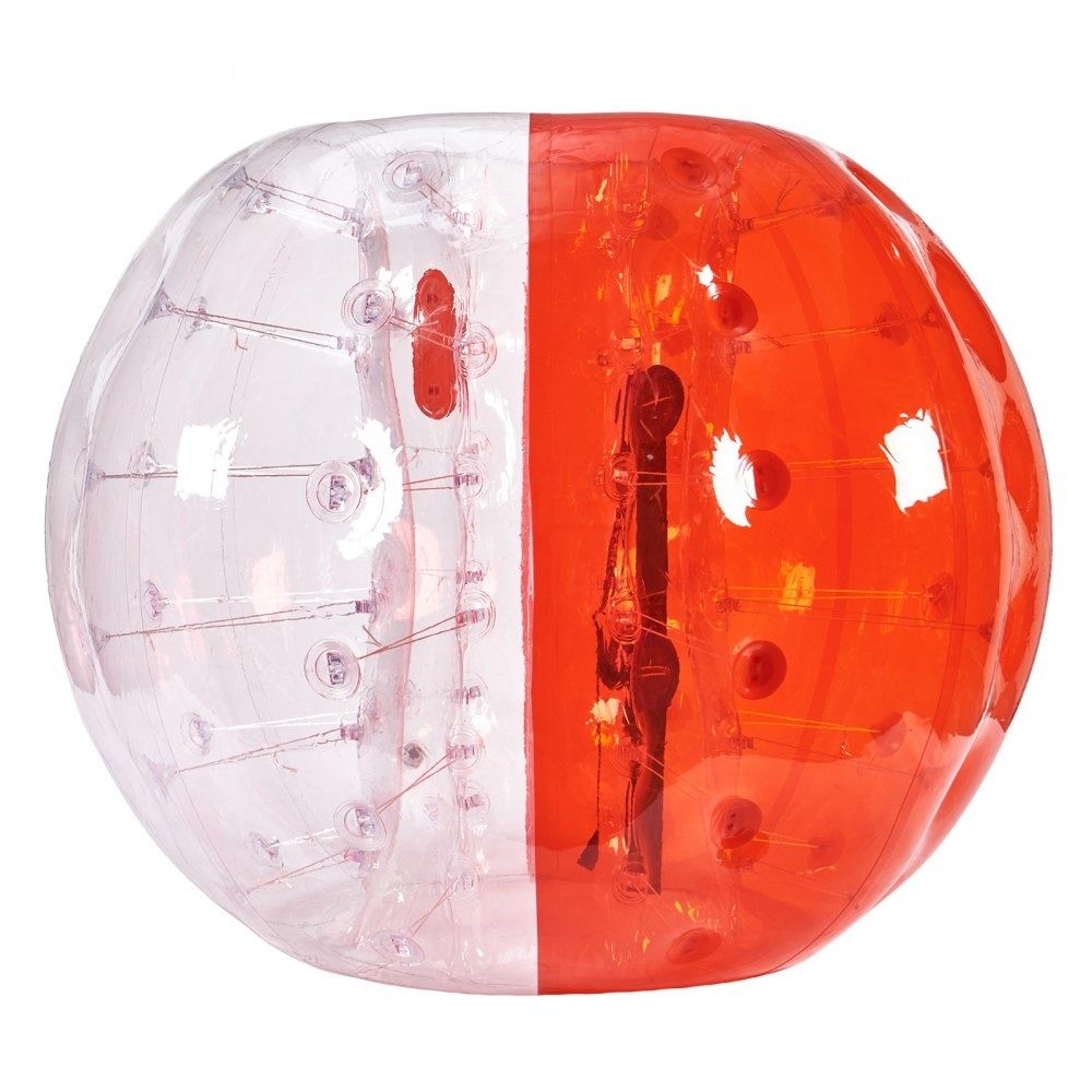 5FT Inflatable Bumper Ball Body Zorb Ball For Teens And Adults Outdoor Team Games 7