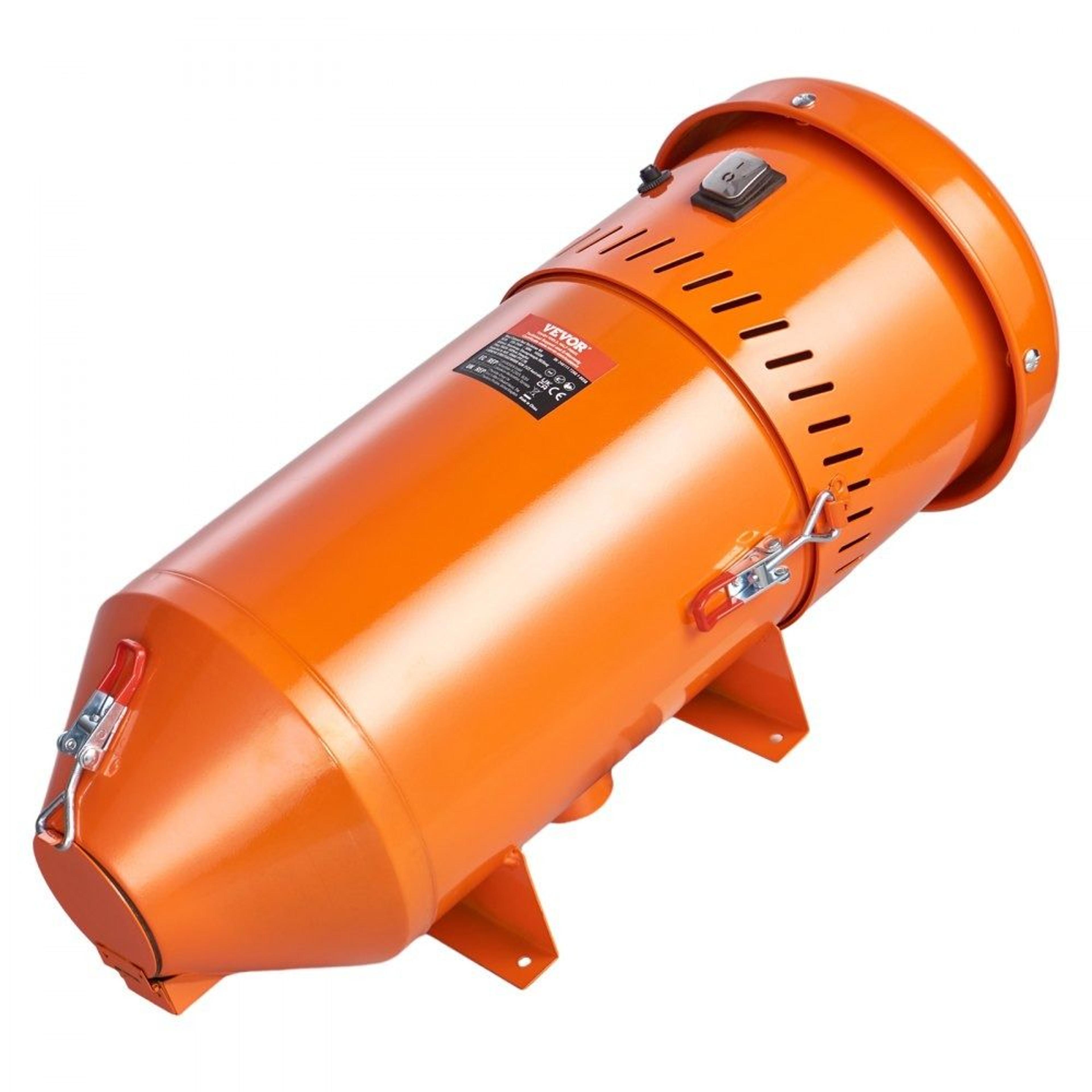 Powerful Sandblasting Dust Collector And Media Reclaimer With Large Capacity 7