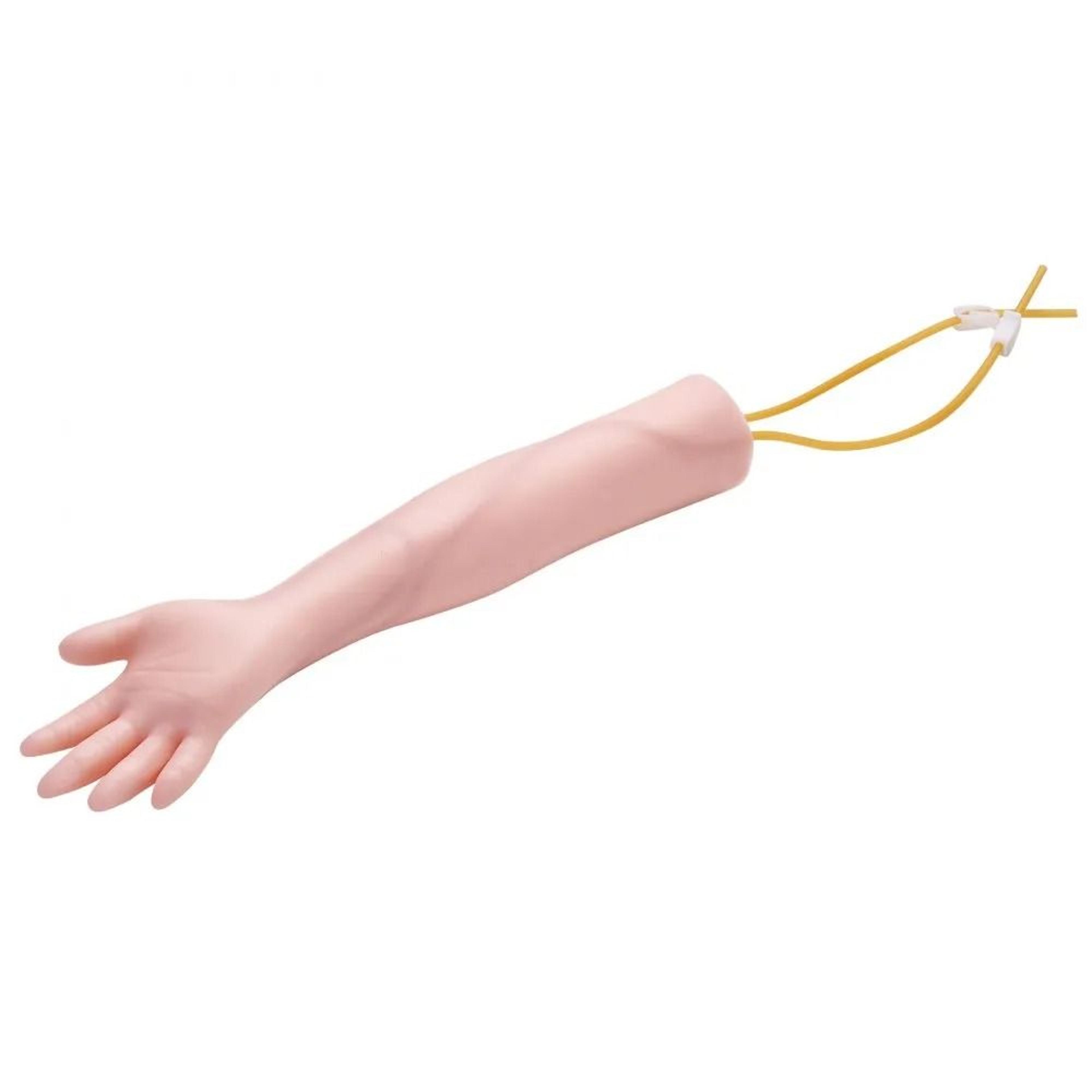 Realistic Phlebotomy Practice Kit IV Training Arm For Venipuncture And Blood Draw Practice 6