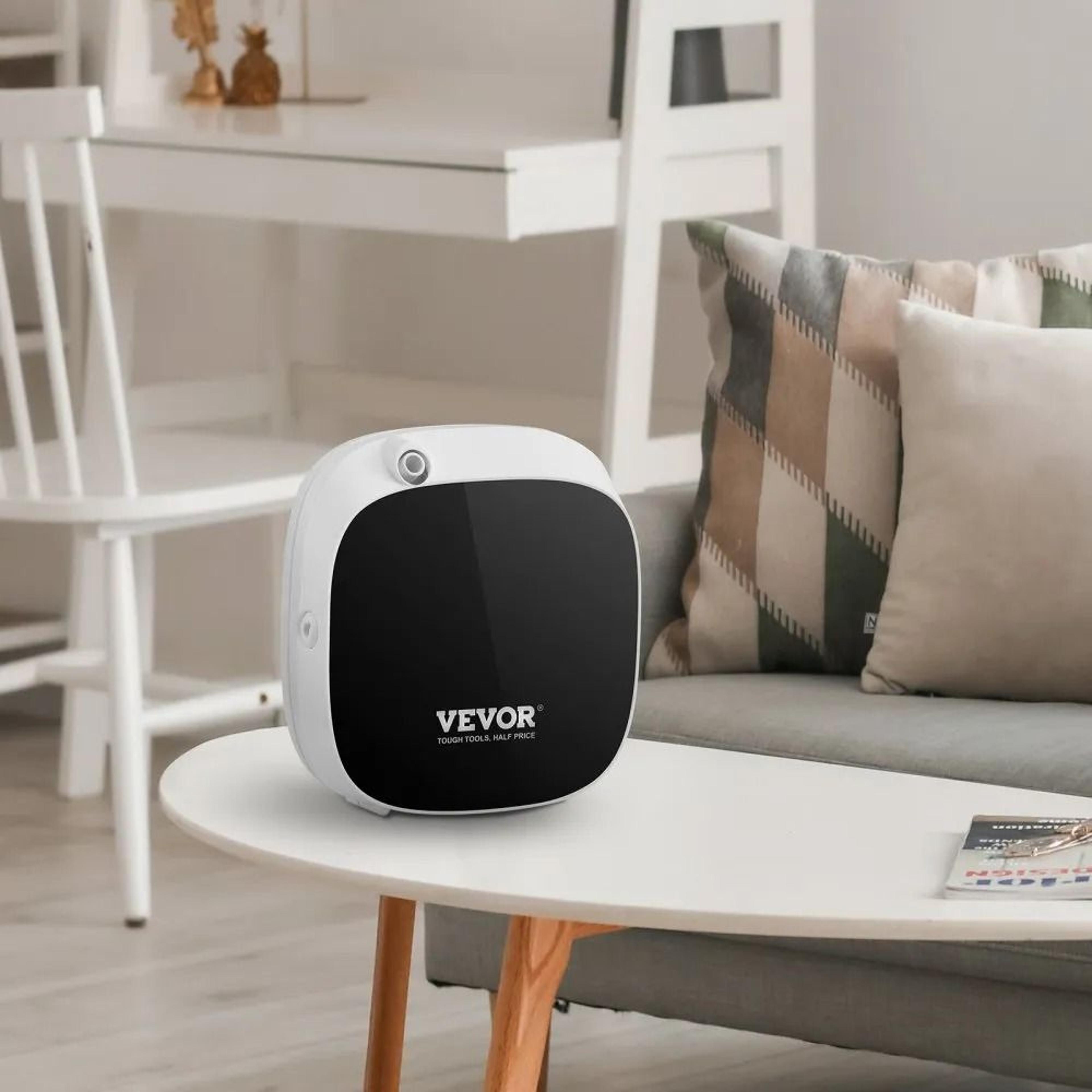 Smart Waterless Essential Oil Diffuser With Bluetooth Cold Air Scent Technology 5