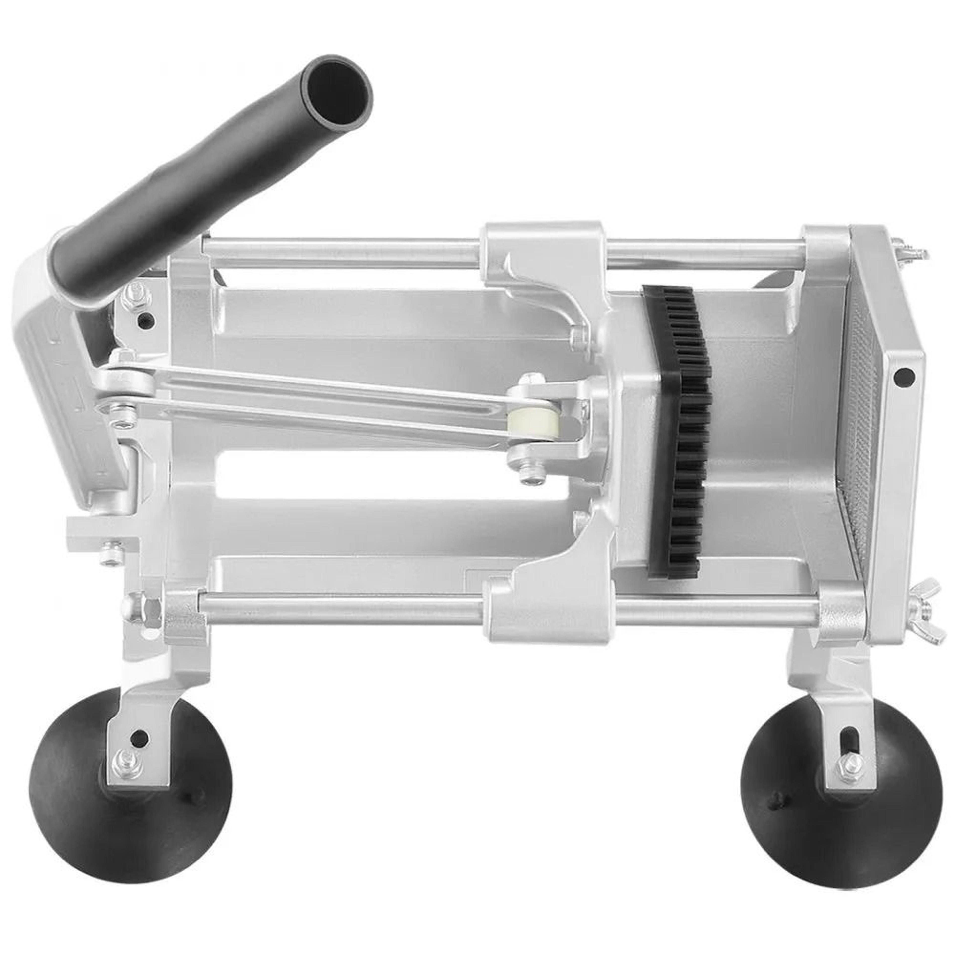 Commercial Vegetable Slicer 14 Inch Manual Fruit And Vegetable Cutter 7