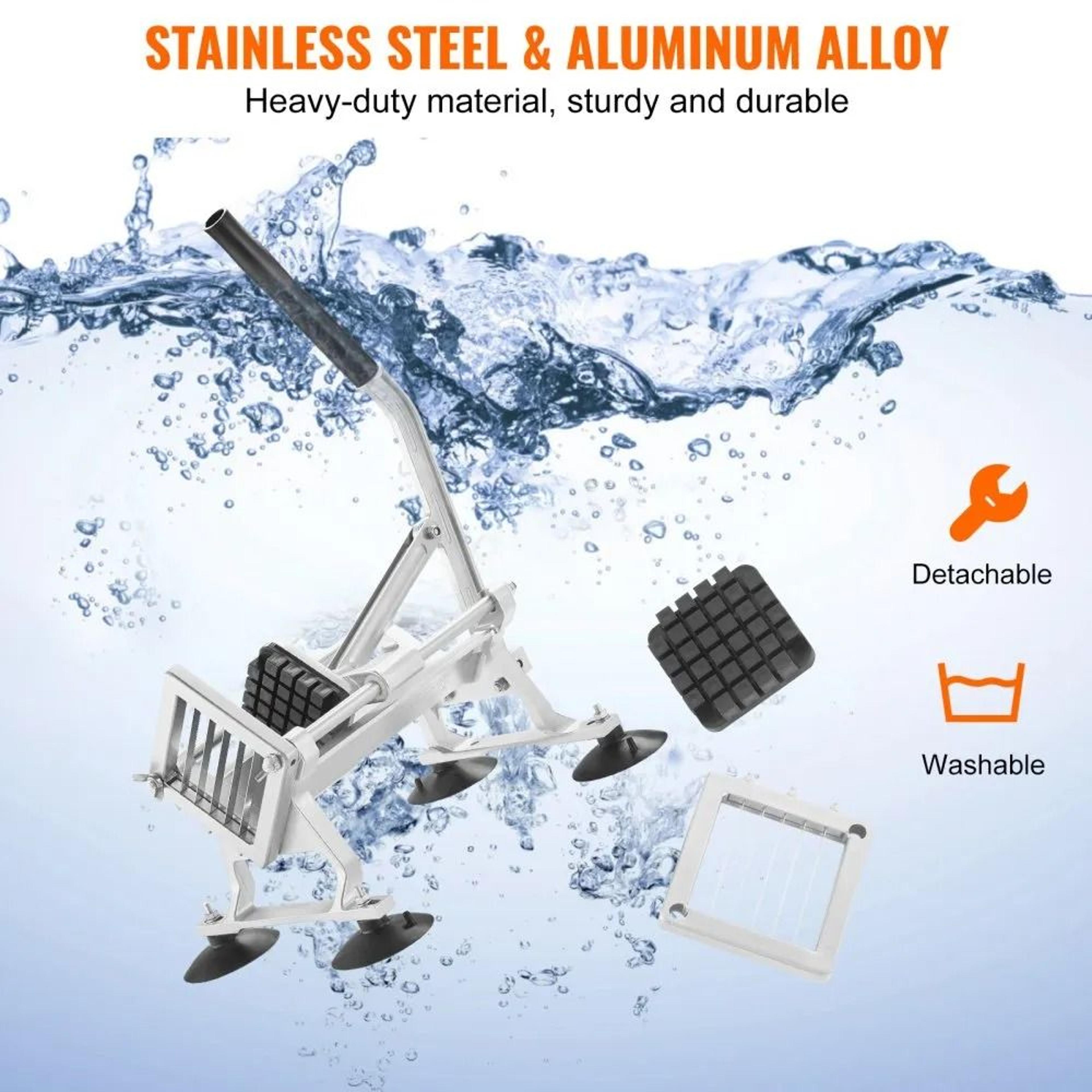 Commercial Vegetable Slicer 12 Inch Manual Fruit And Vegetable Cutter 2