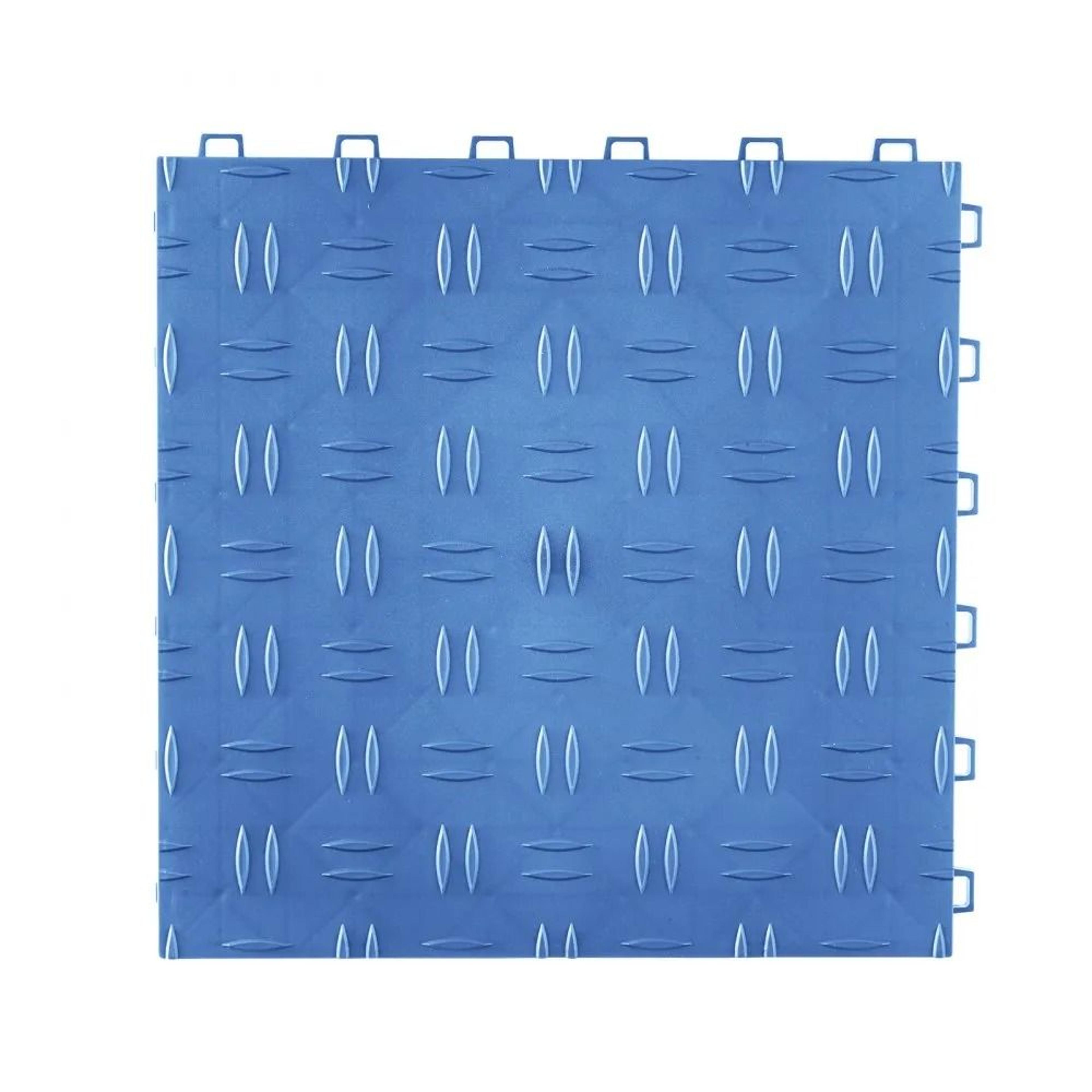 heavy duty interlocking garage floor tiles non slip modular flooring 50 pack