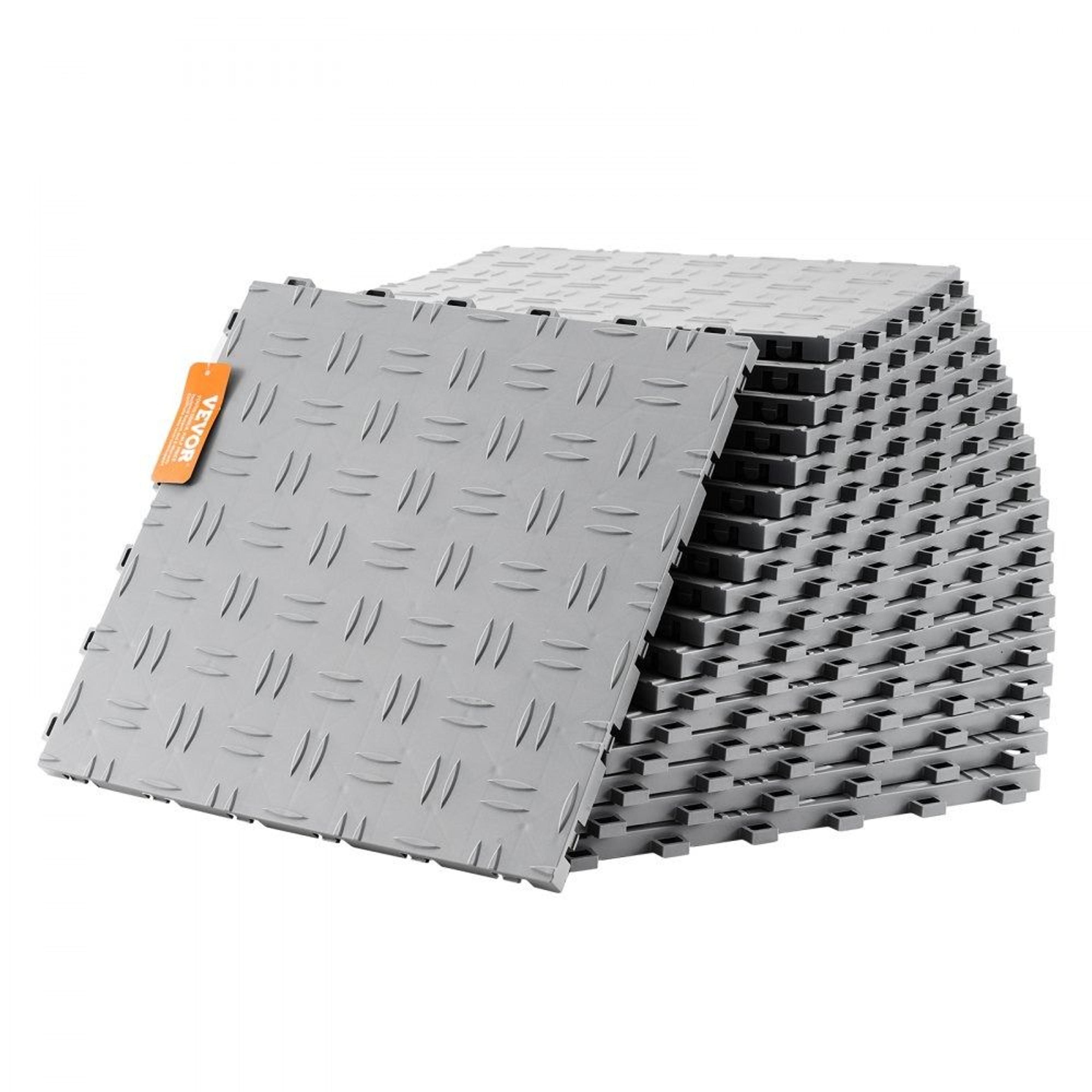 heavy duty interlocking garage floor tiles non slip modular flooring