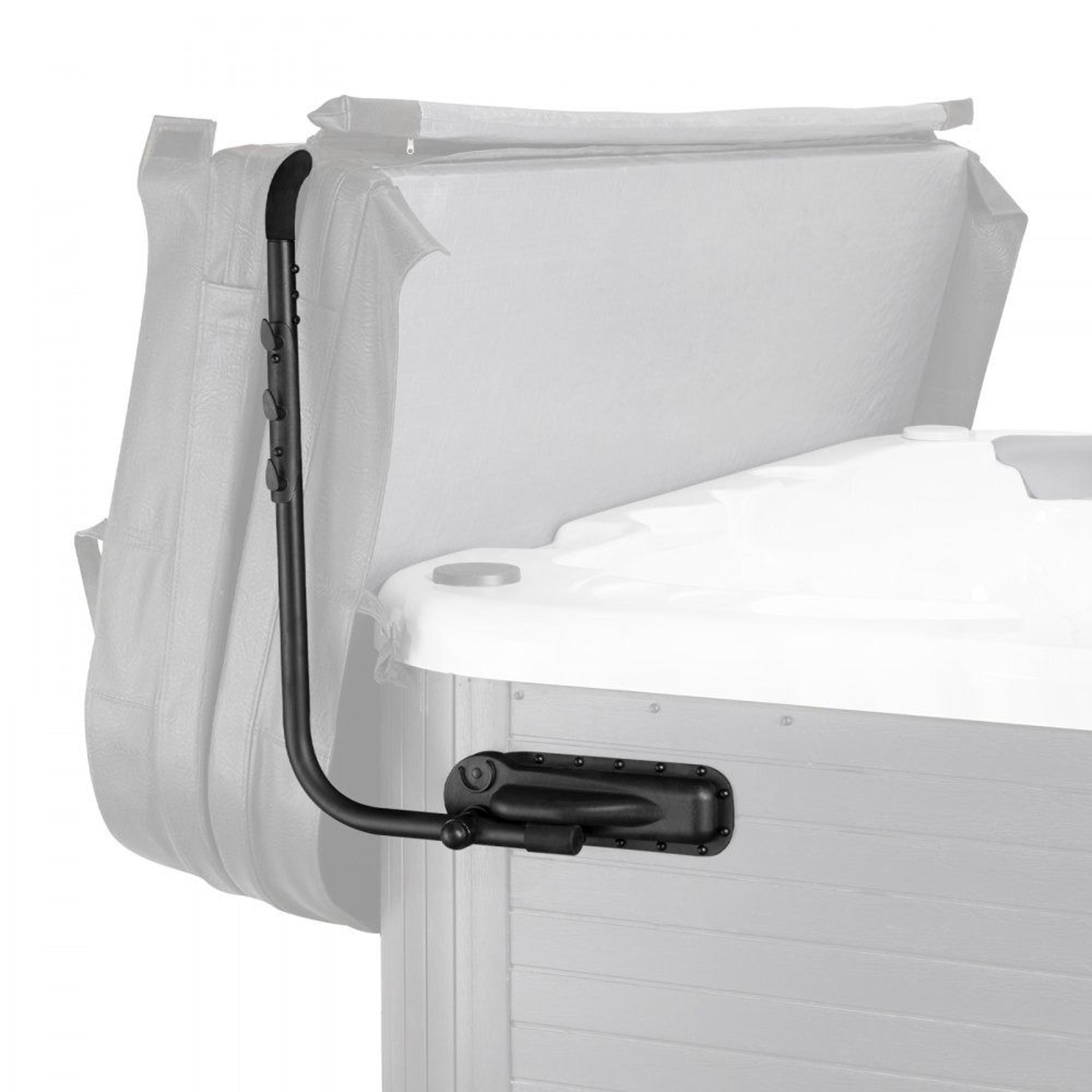 adjustable hot tub cover lift heavy duty aluminum spa cover lifter