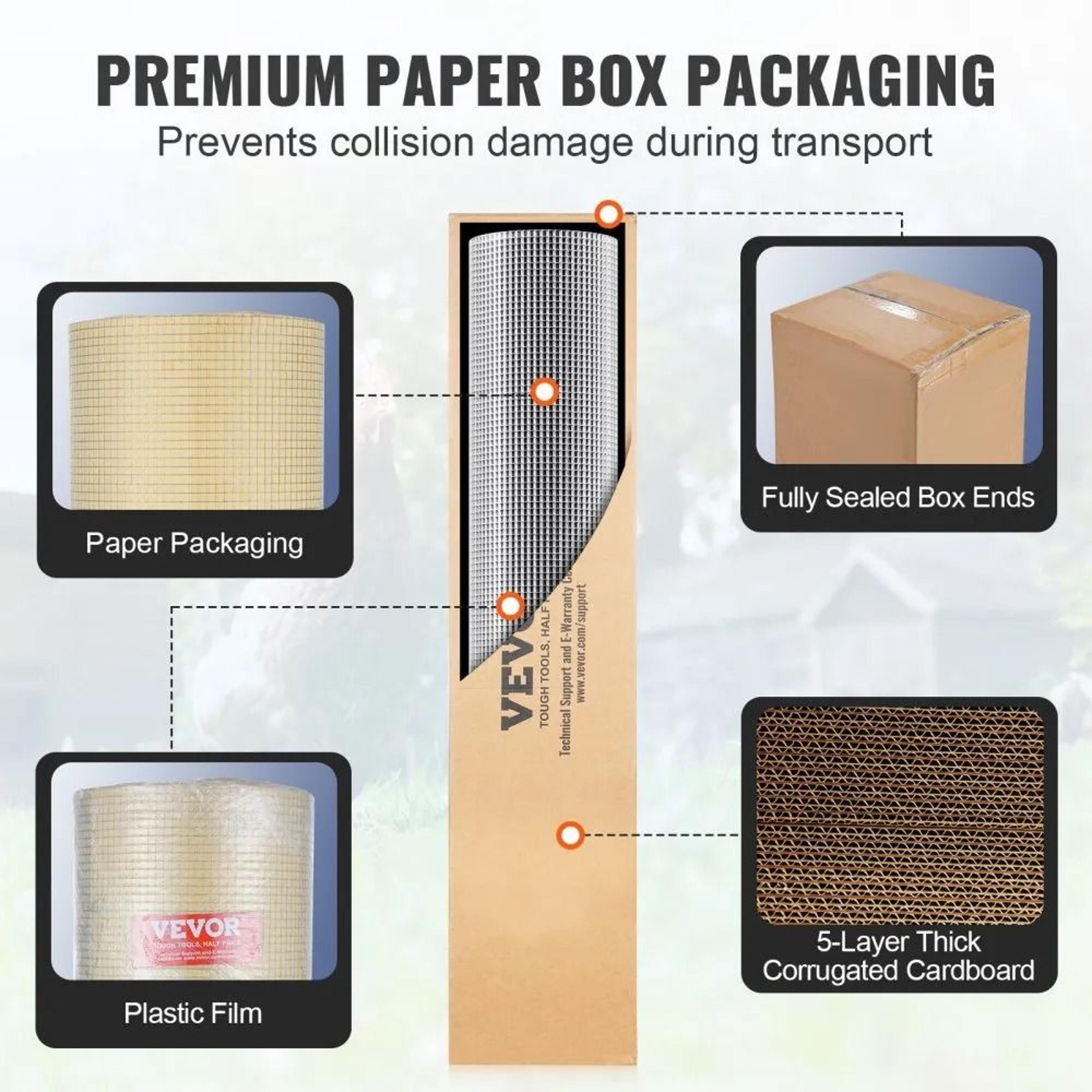 Galvanized Hardware Cloth 14 Inch Welded Wire Mesh Roll 48 Inch X 100 Feet 23 Gauge 2