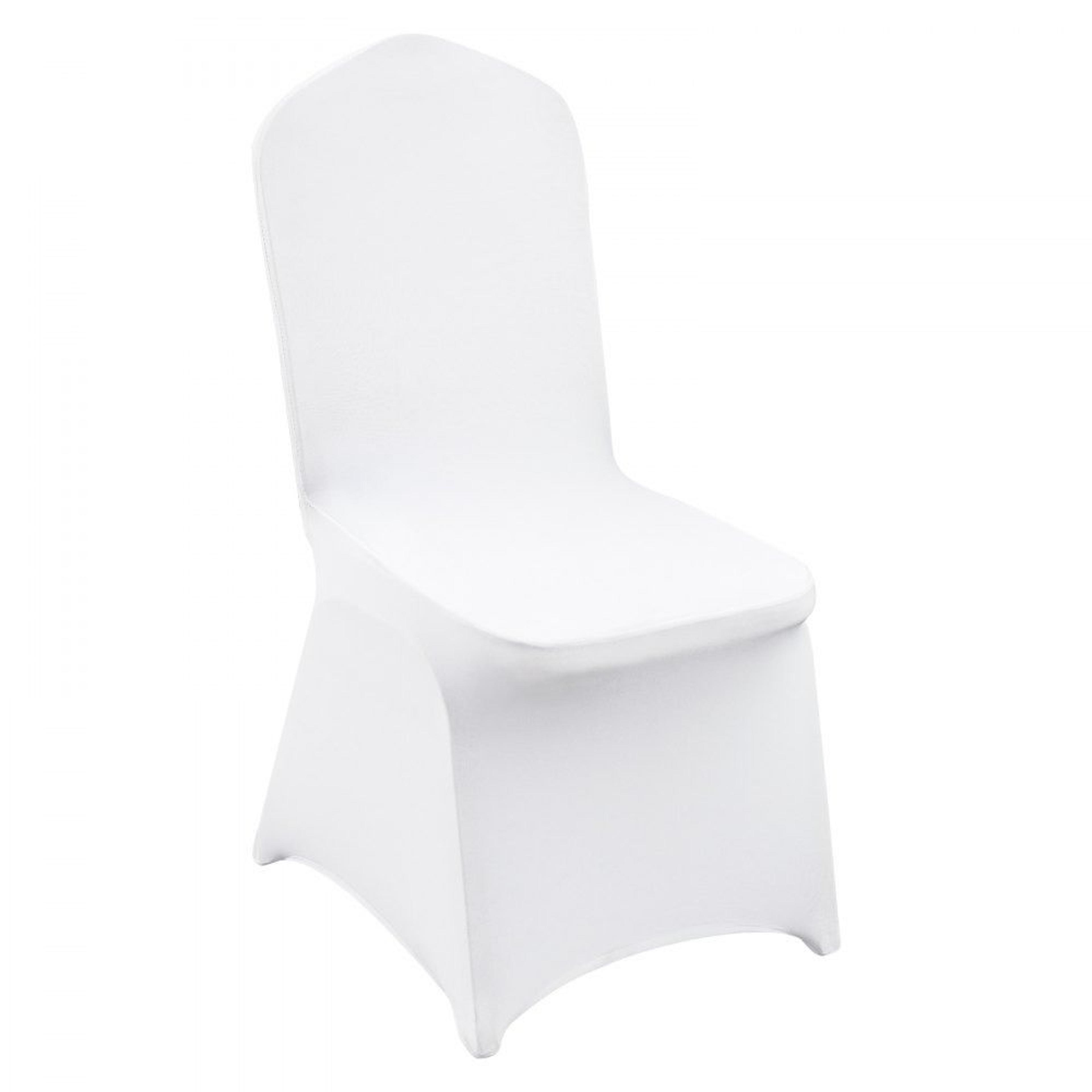 stretch spandex chair covers white wedding banquet chair slipcovers 200 pack