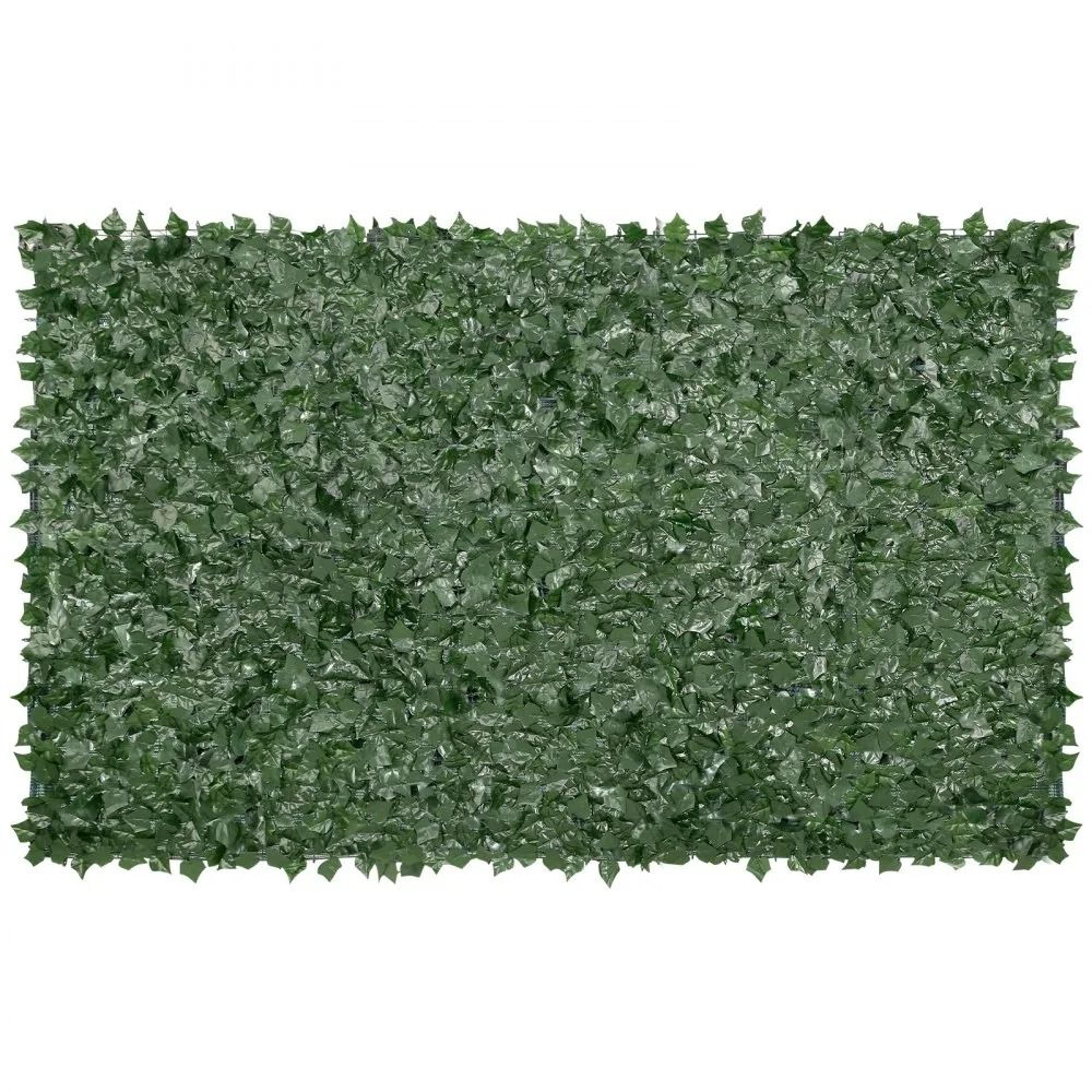 Artificial Ivy Privacy Fence Screen For Outdoor Garden Balcony And Patio 7