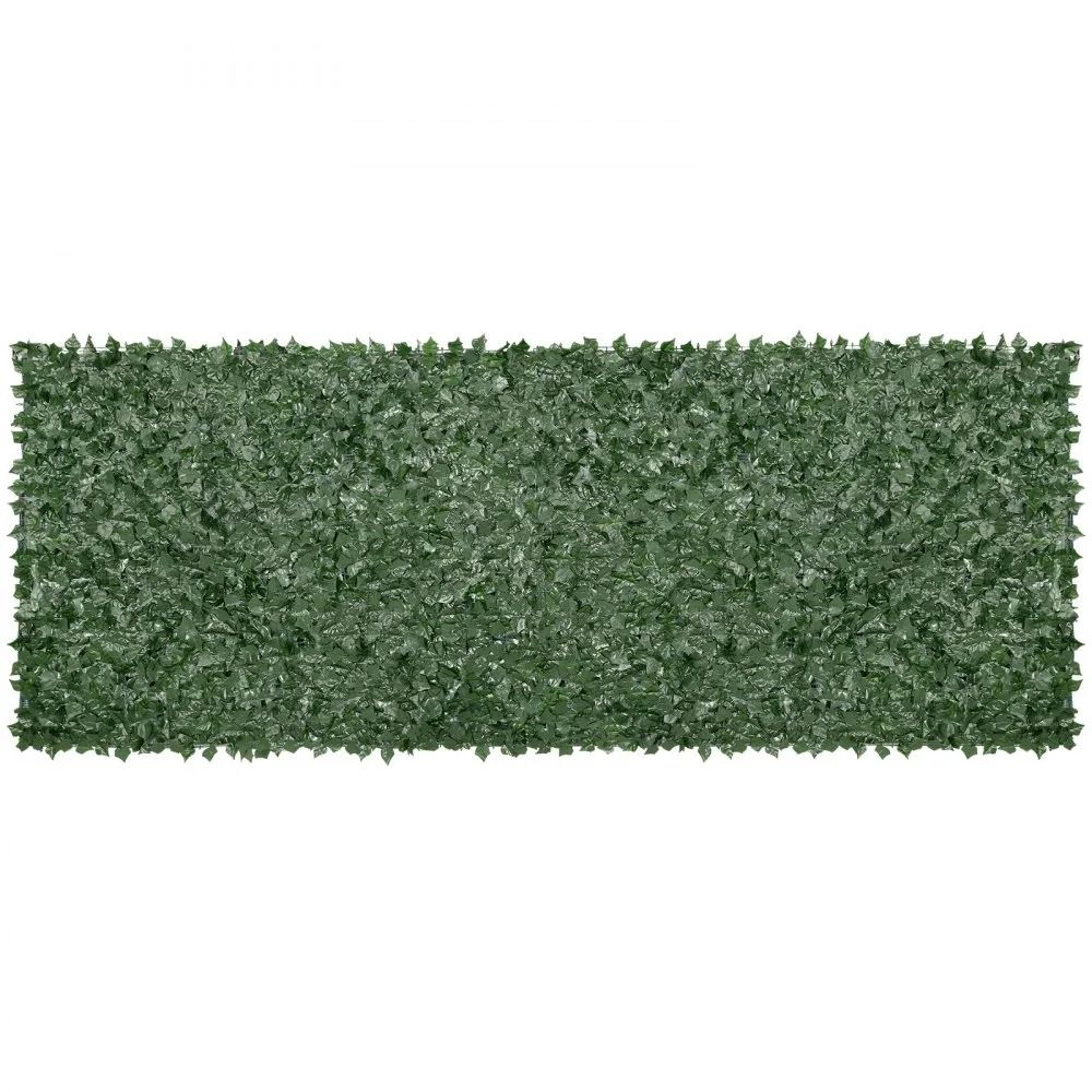 Artificial Ivy Privacy Fence Outdoor Privacy Screen With Realistic Greenery 7