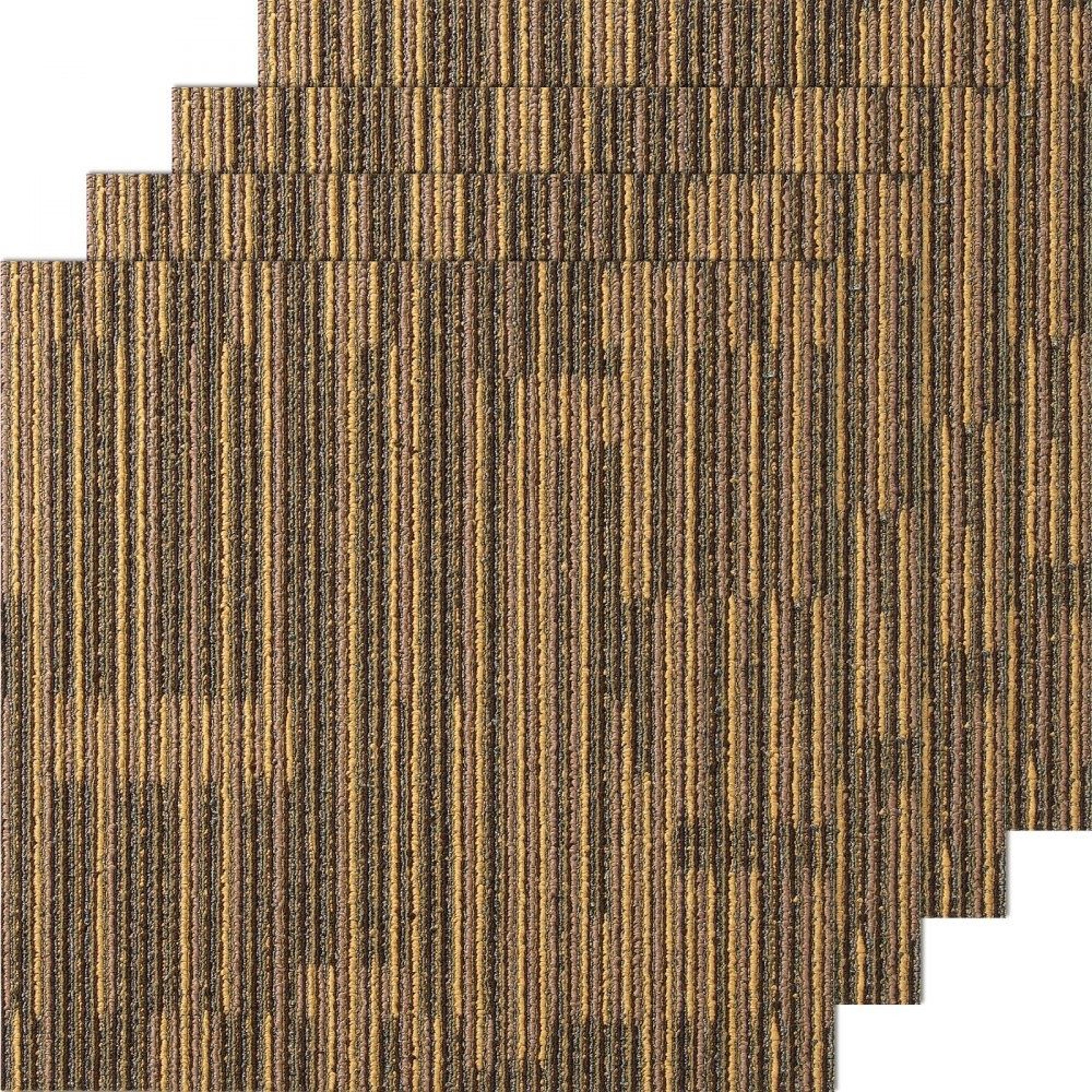 reusable padded carpet tiles 20 x 20 inch diy floor squares