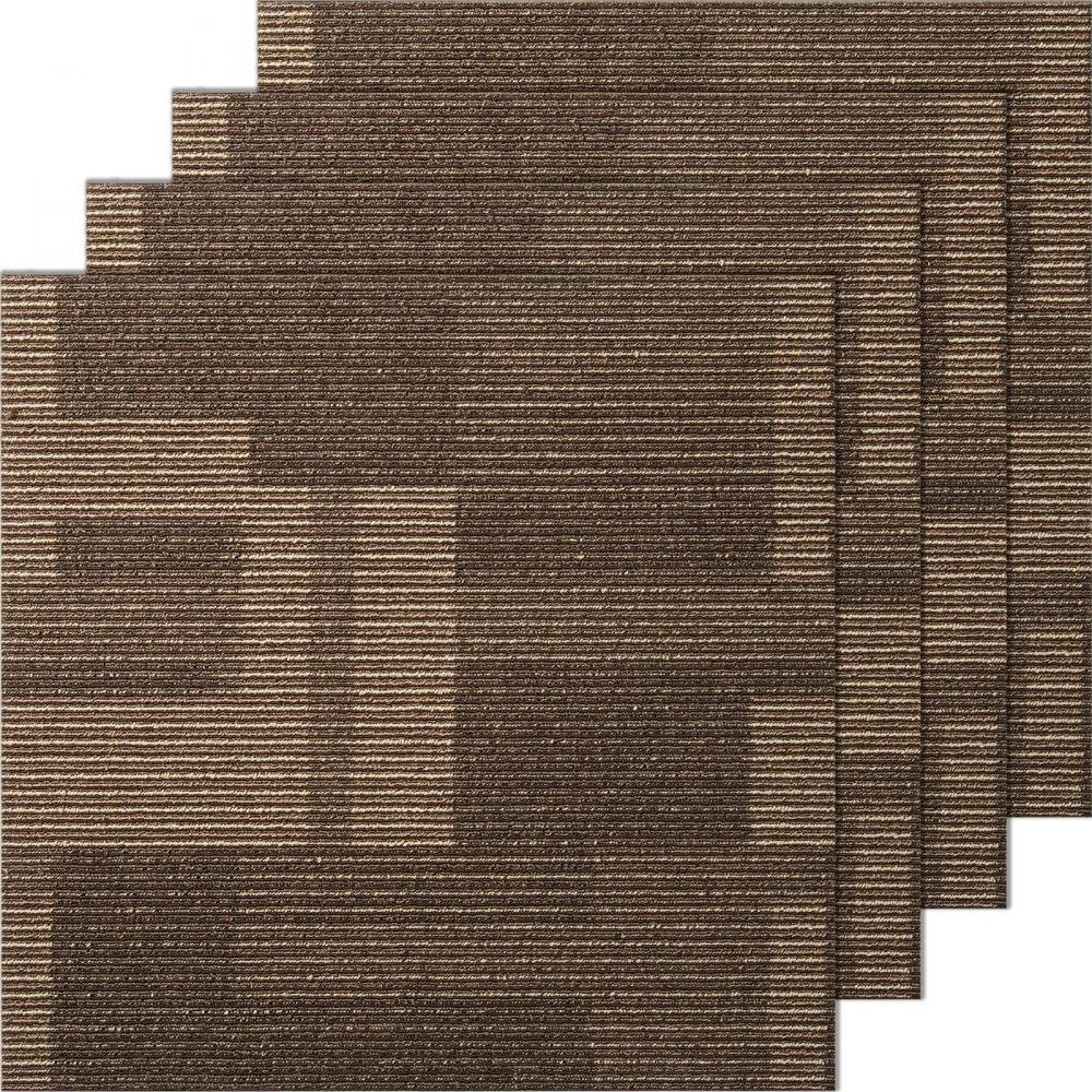reusable carpet tiles with padding 24 x 24 padded carpet squares for easy diy flooring