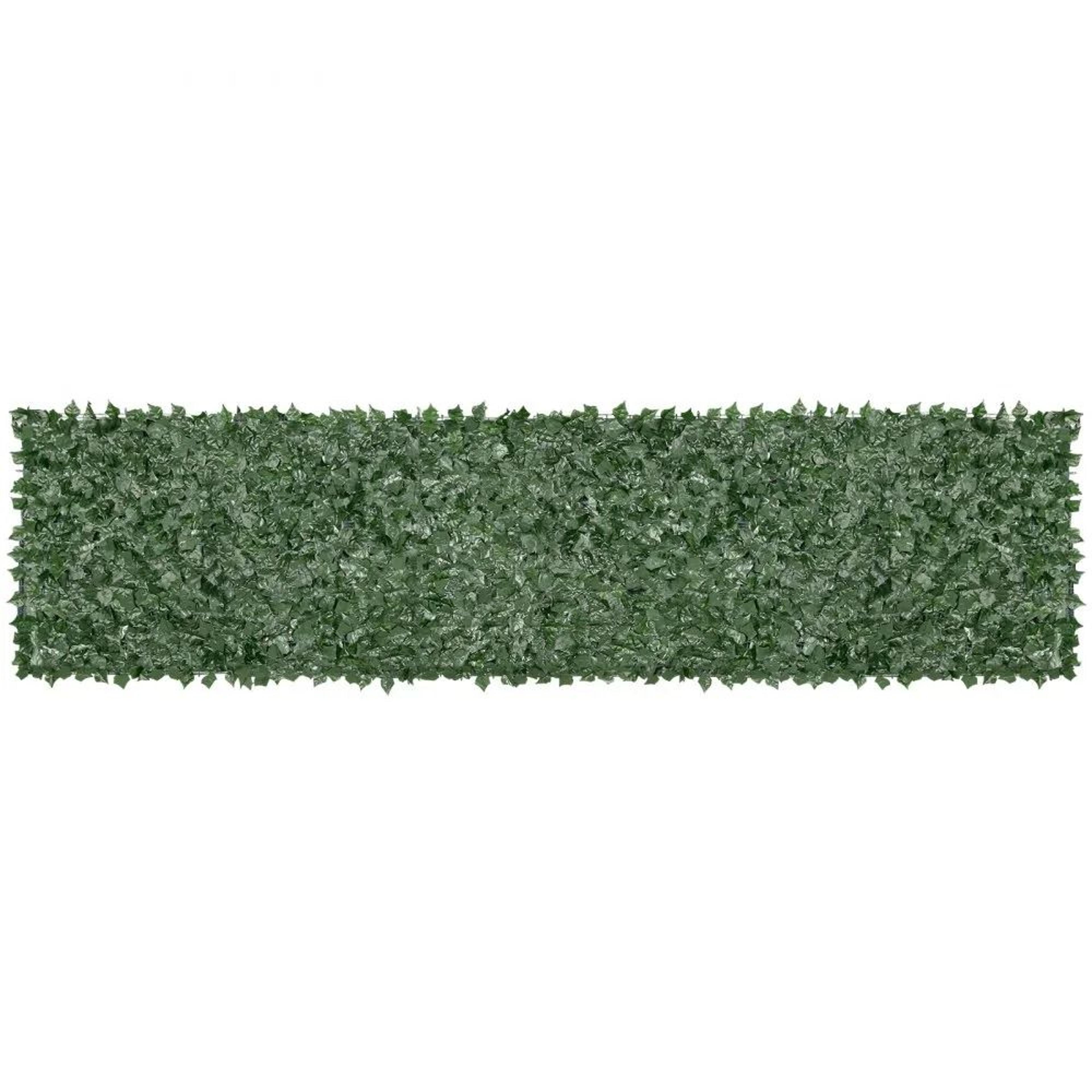 ivy privacy fence artificial green wall outdoor privacy screen