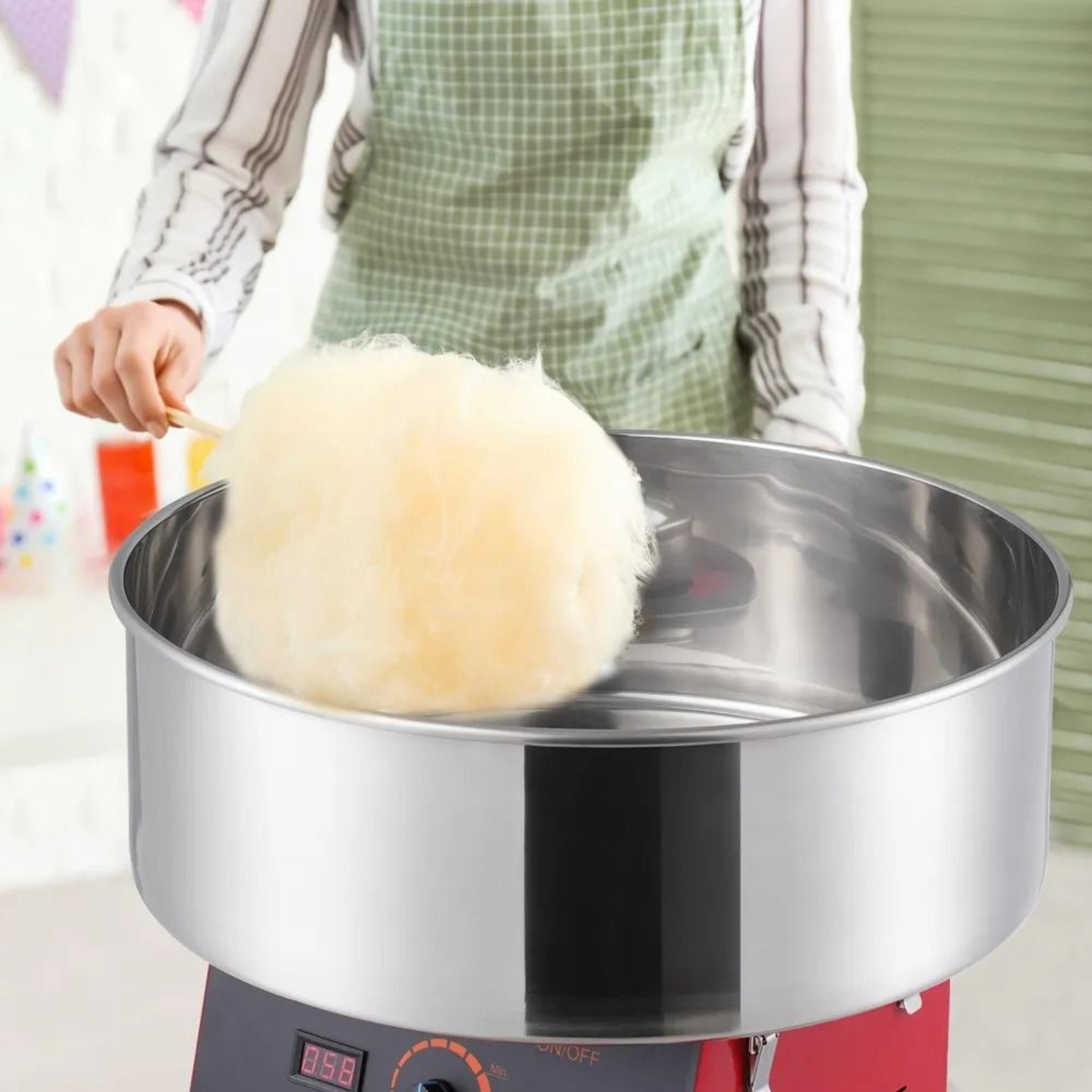 Electric Cotton Candy Machine 1000W Candy Floss Maker 3