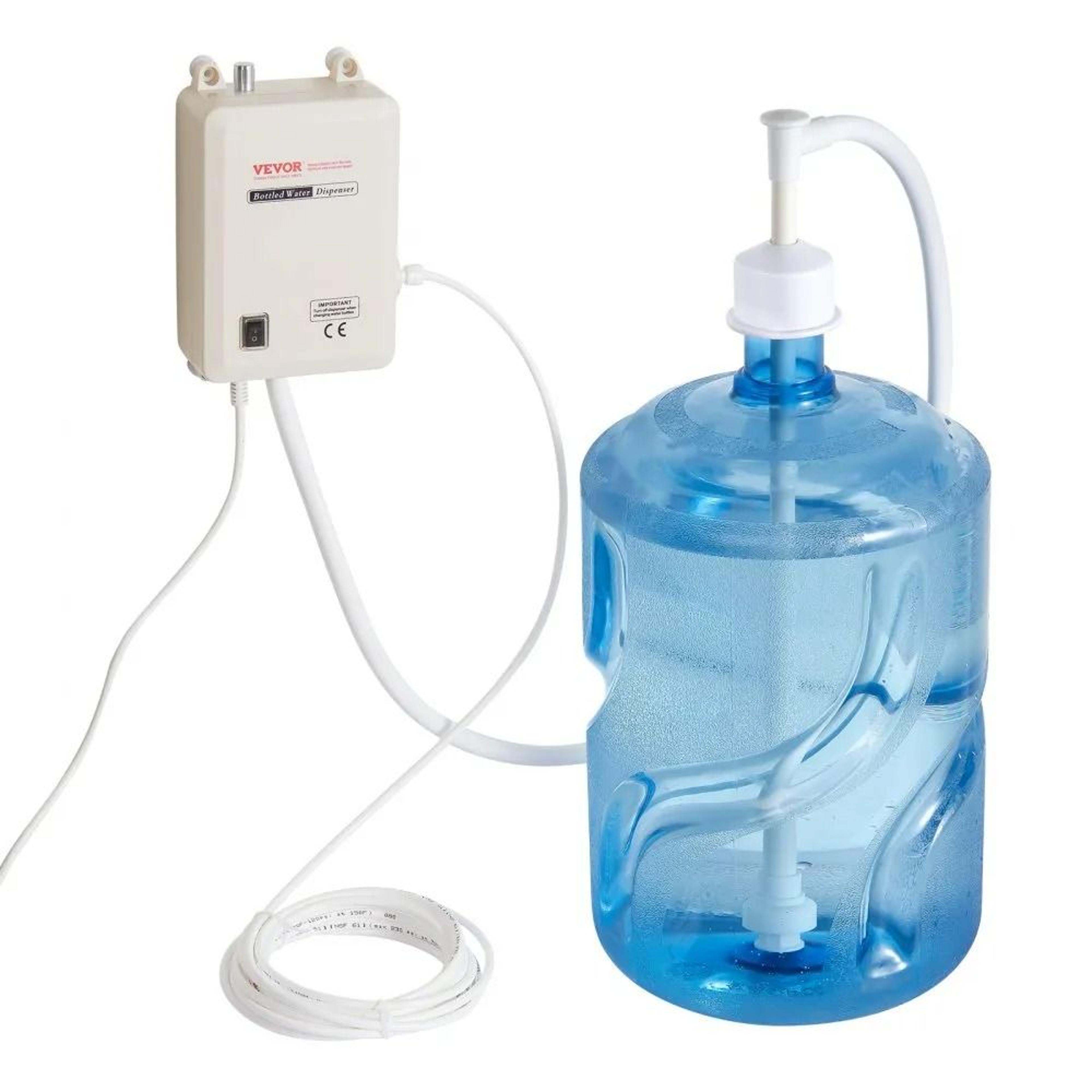 5 gallon water dispenser pump automatic electric water jug pump for home appliances