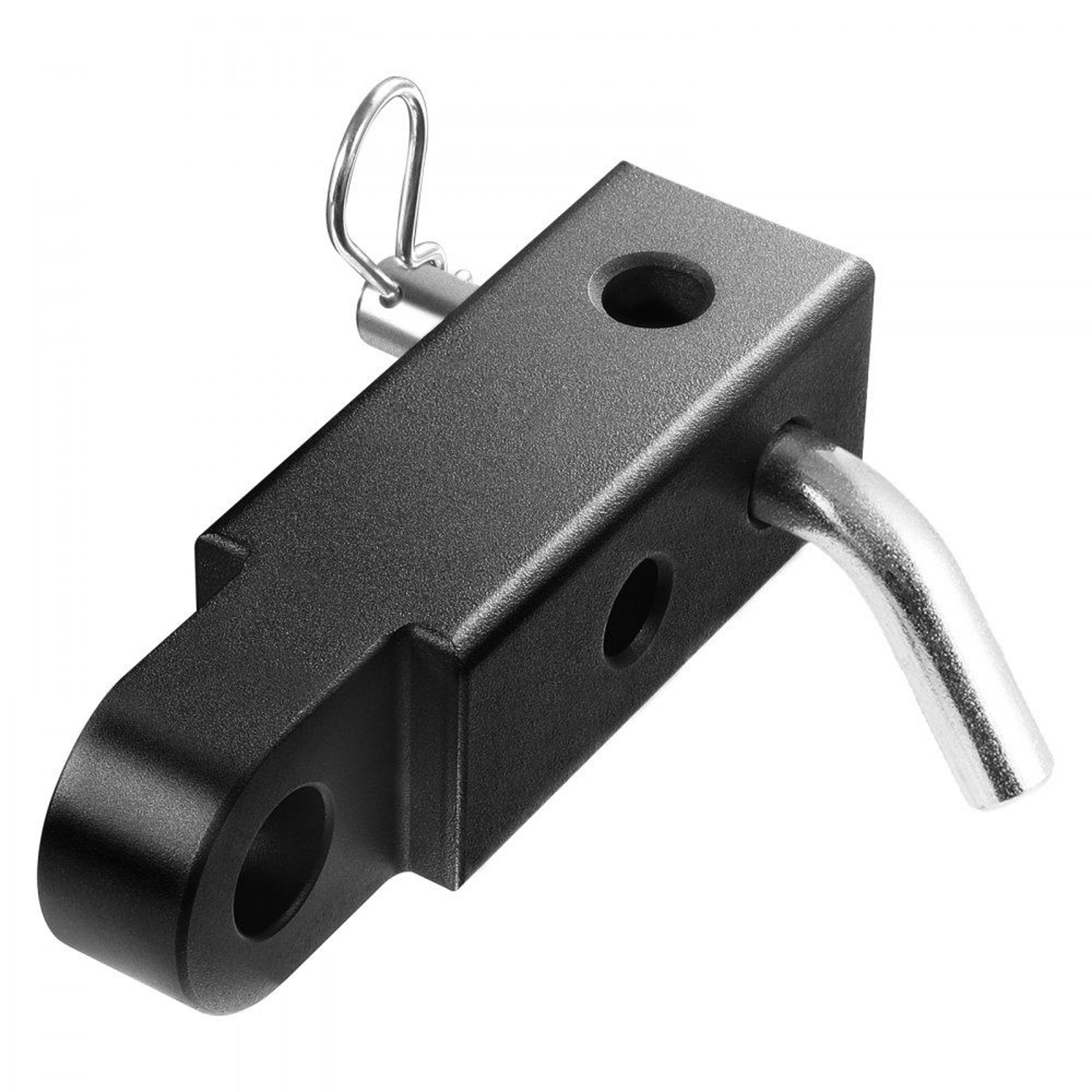 heavy duty shackle hitch receiver 2 inch recovery hitch for trucks and off road vehicles