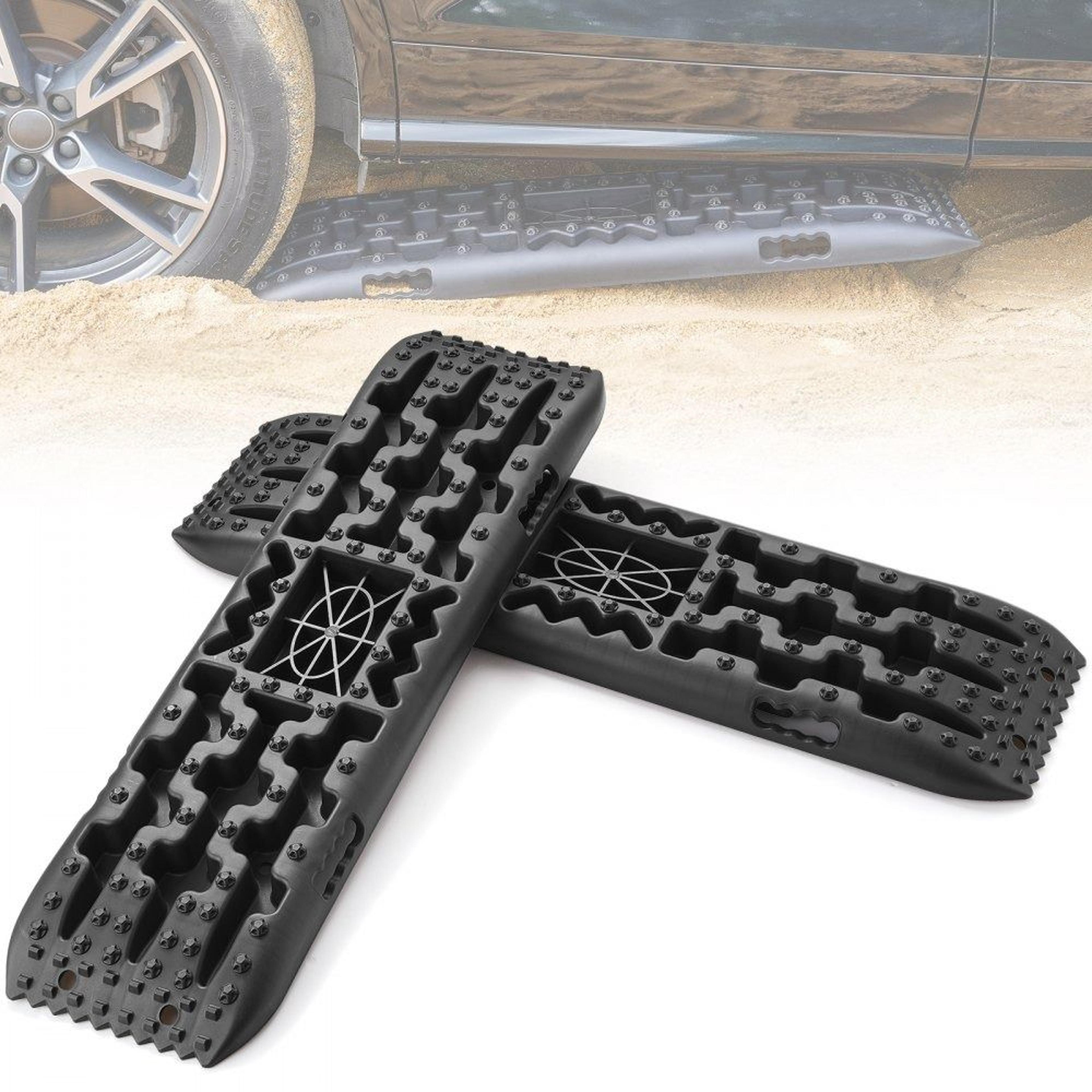 10 ton traction boards for off road vehicle recovery with storage bag