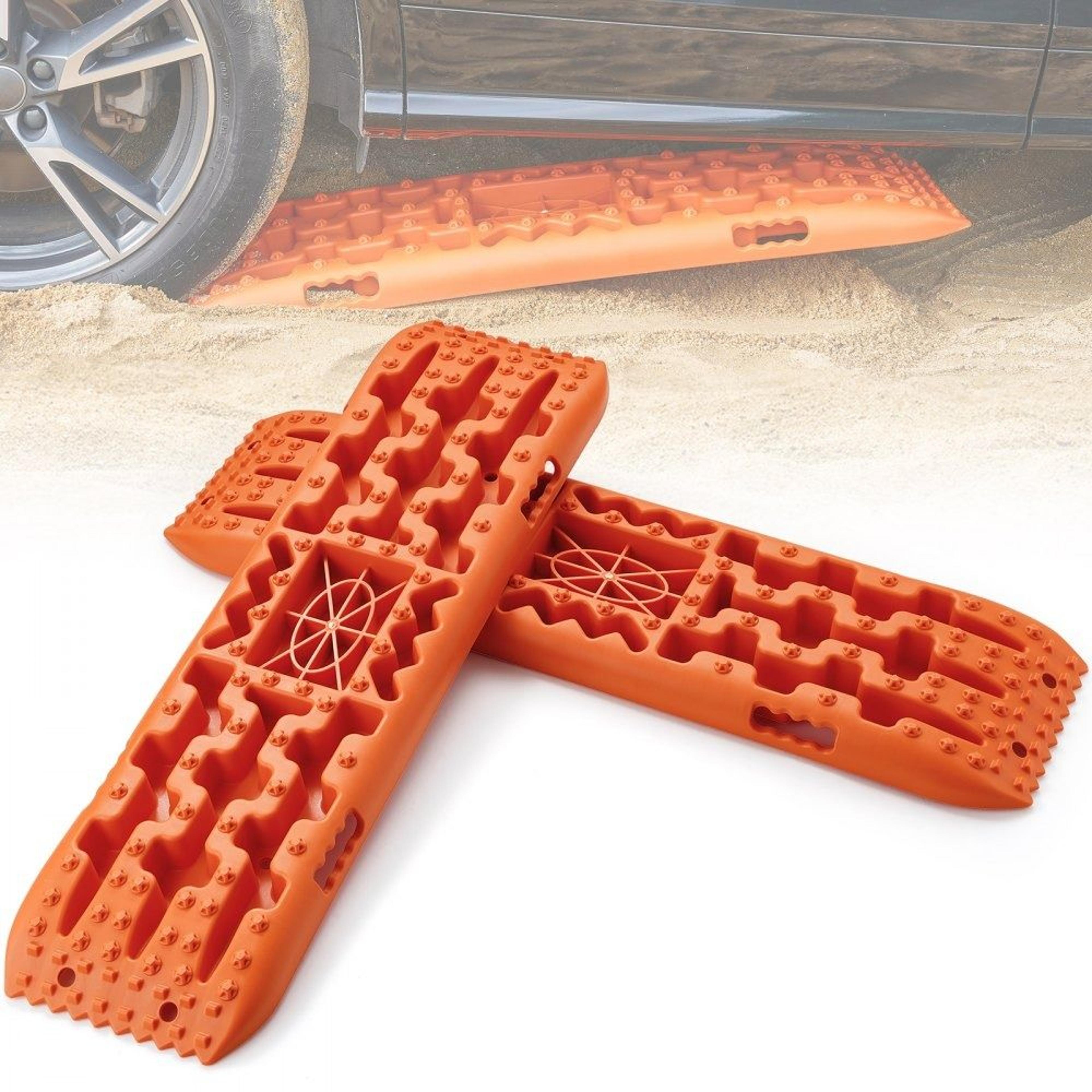 10 ton off road traction boards for mud snow sand and vehicle recovery