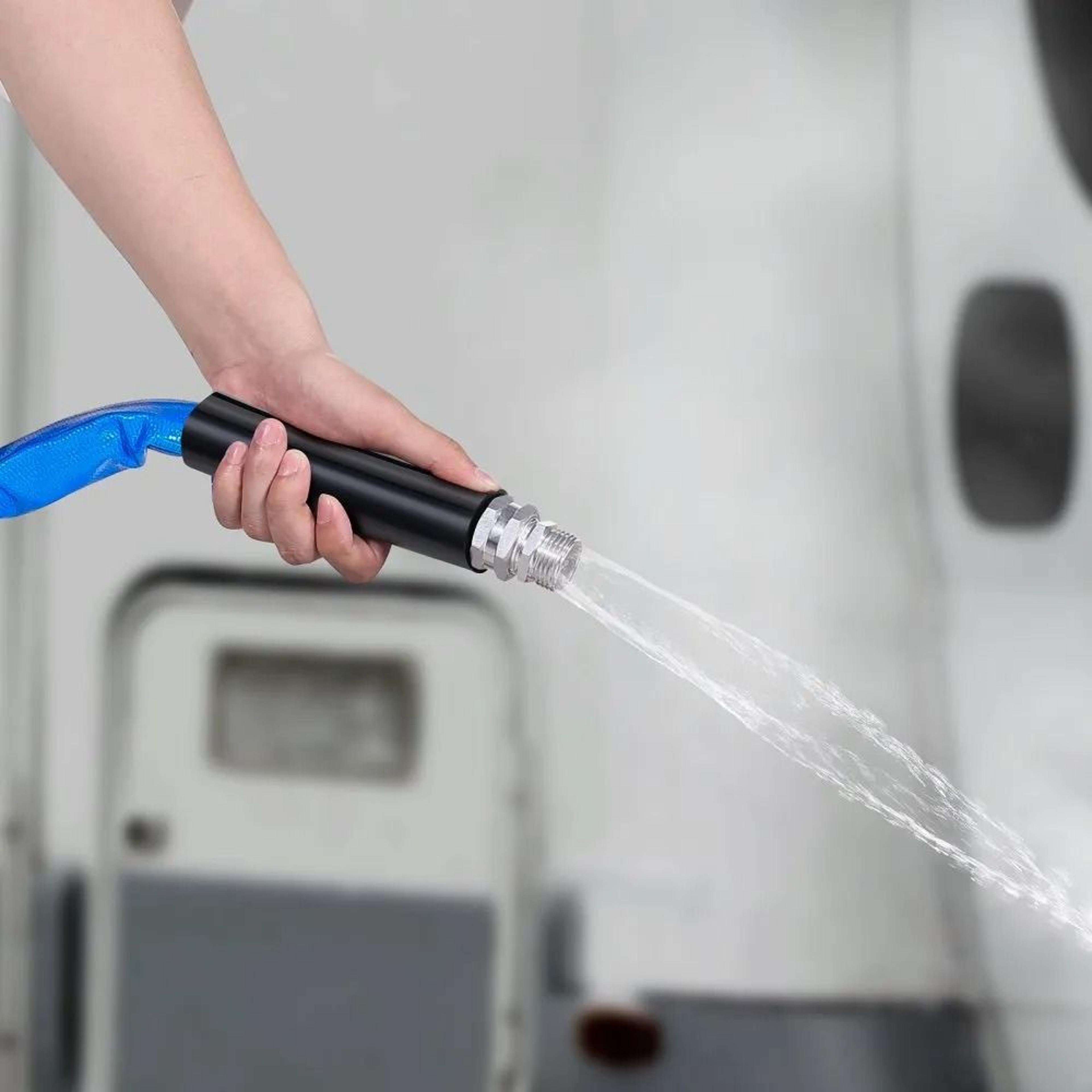 30ft Heated Water Hose For RV Freeze Protection Drinking Water Hose 6