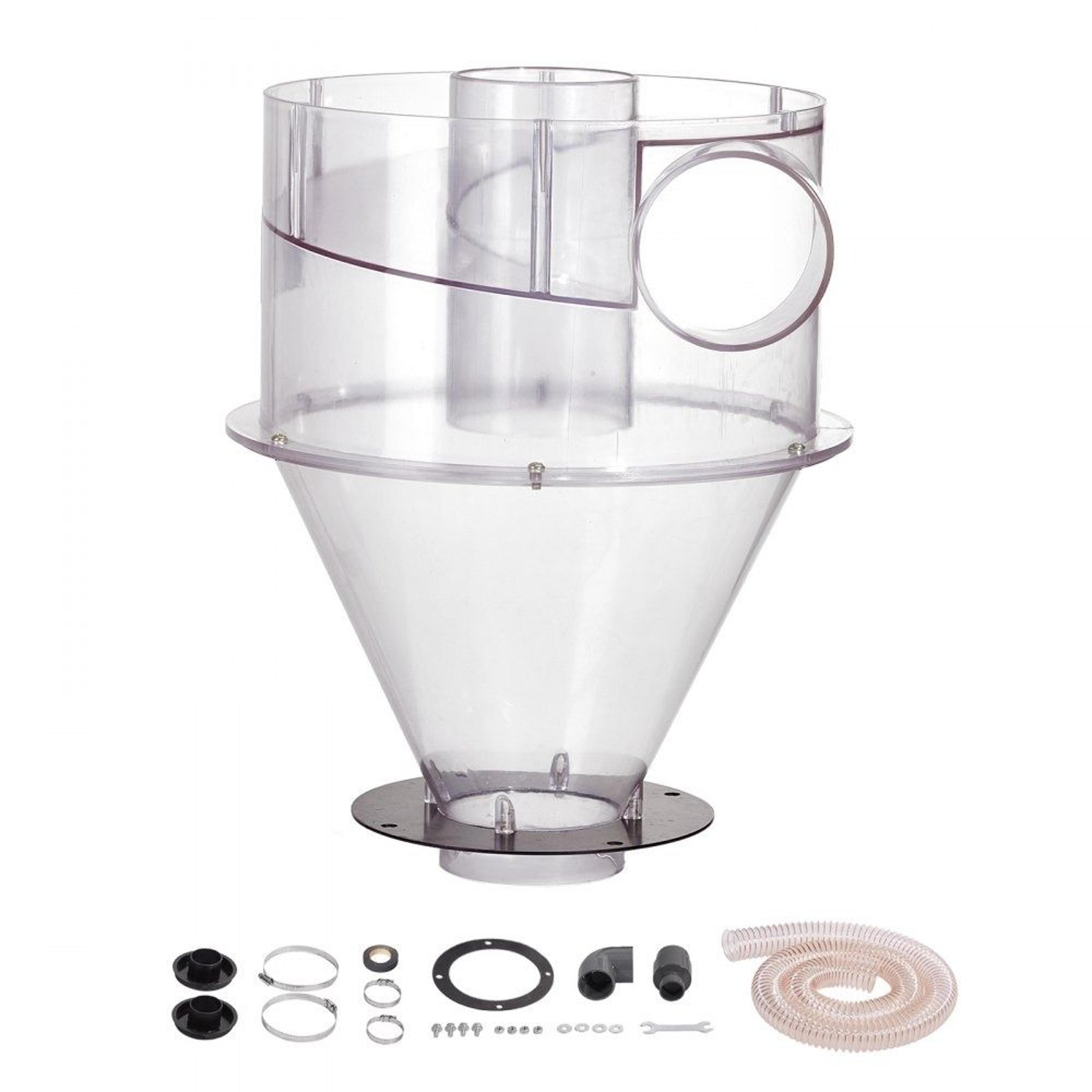 cyclone dust separator high efficiency dust collector for shop vacuums