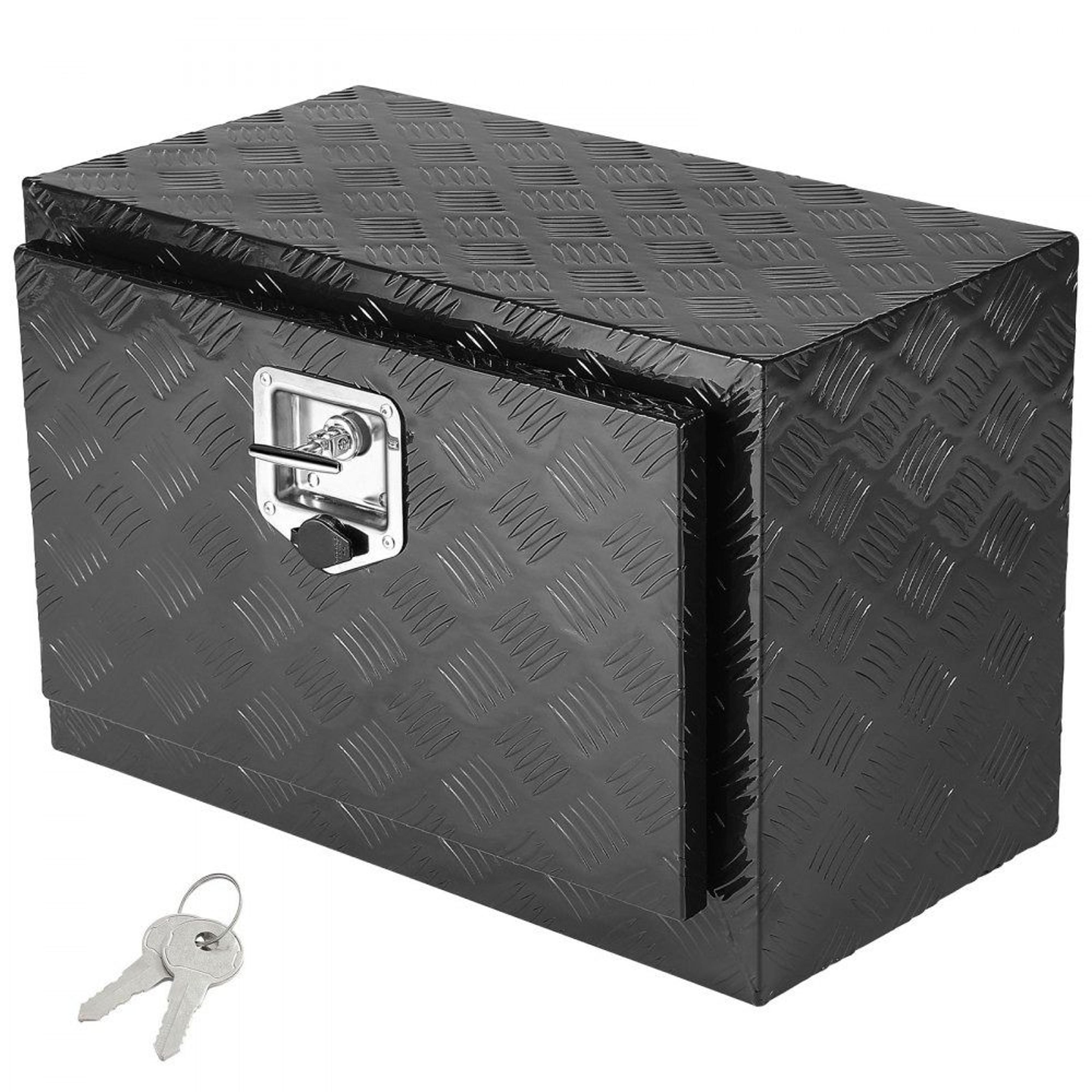 aluminum underbody truck tool box waterproof lockable storage box